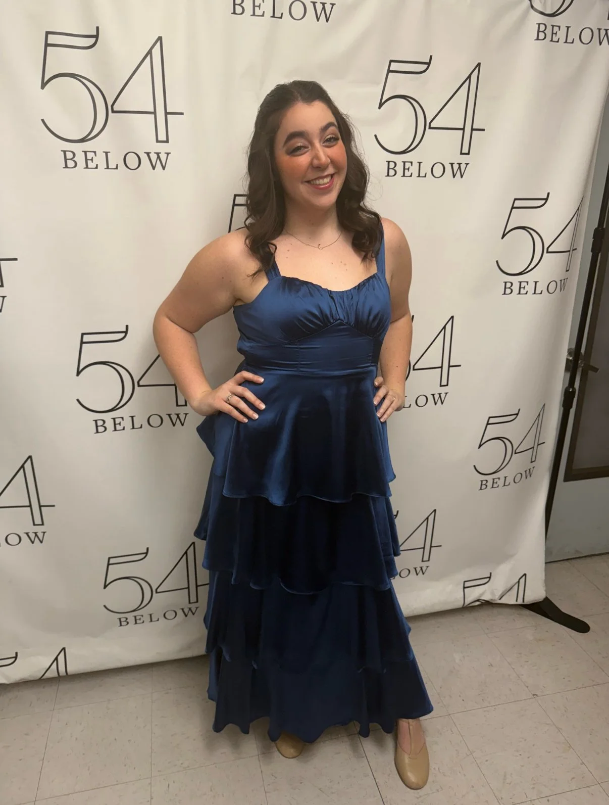 I WILL NEVER LEAVE YOU - SIDESHOW - 54 BELOW