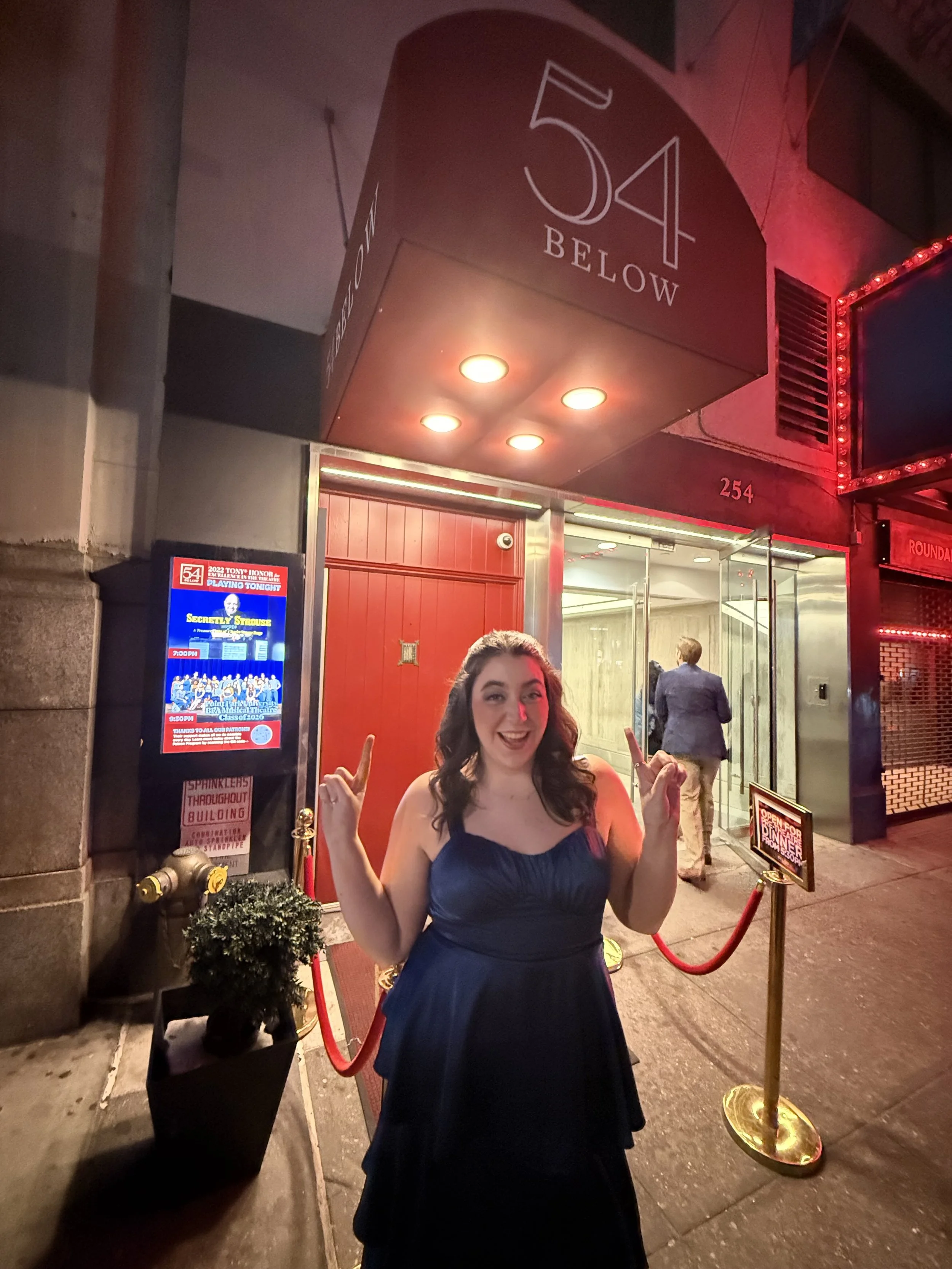 I WANT THE GOOD TIMES BACK - THE LITTLE MERMAID - 54 BELOW