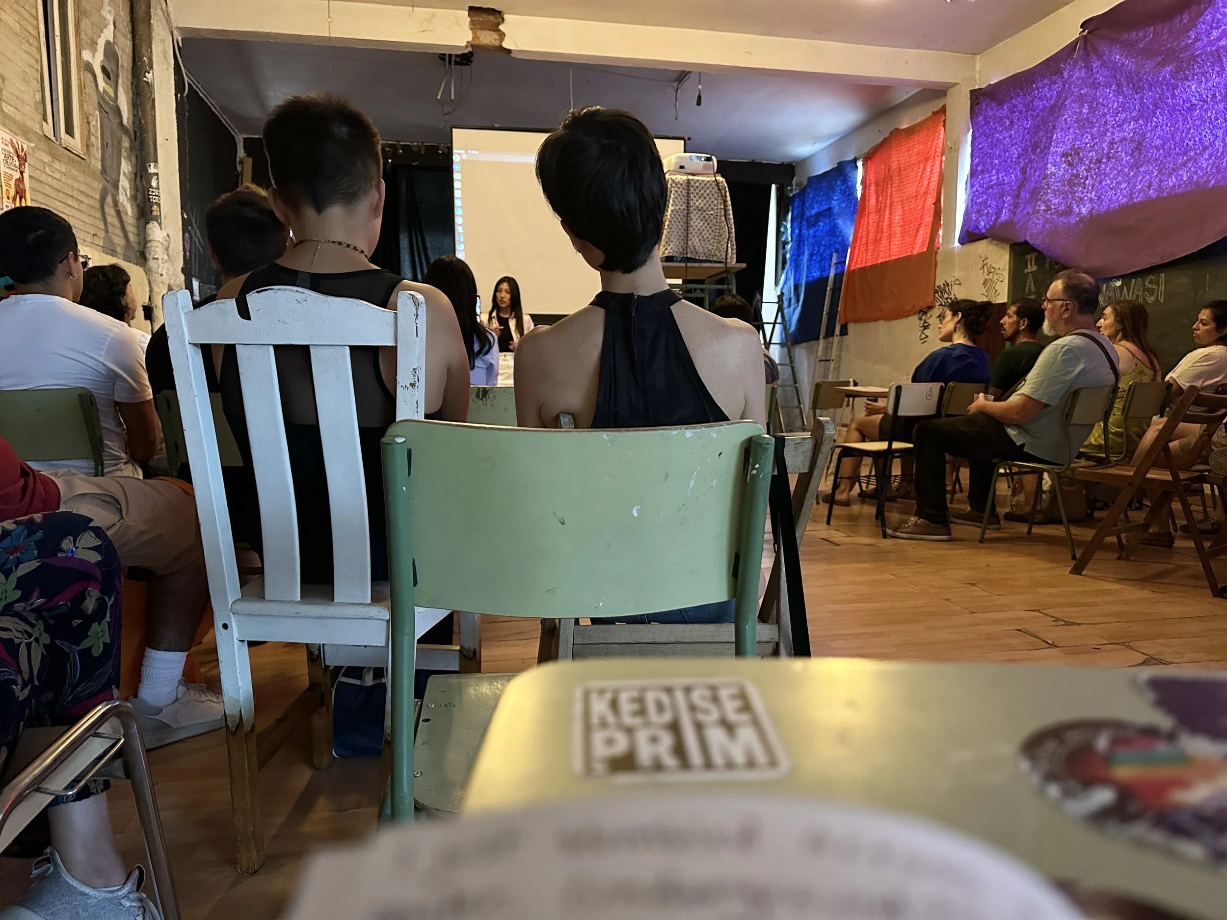 A Peruvian Film Festival at EKO