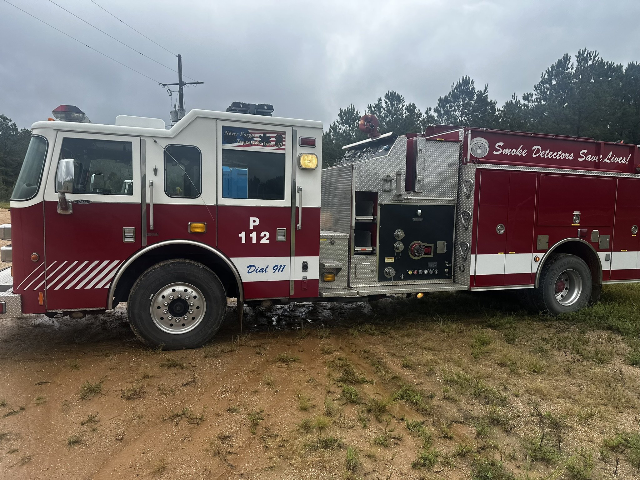 2003 Pierce Pumper Fire Truck.JPEG