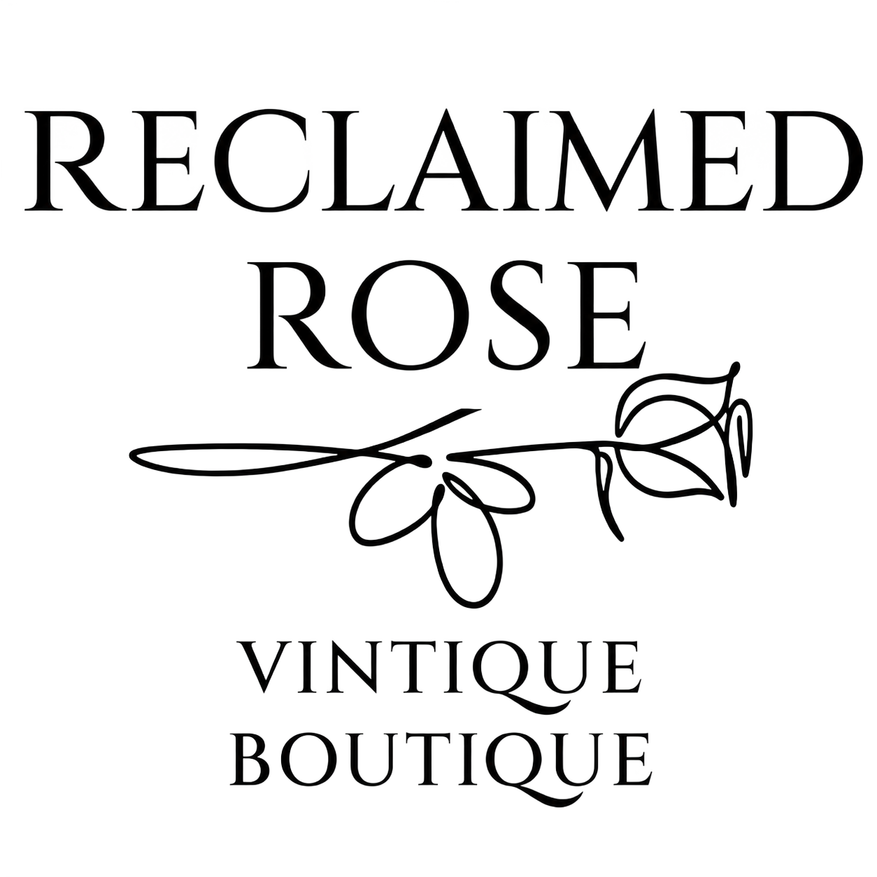 Reclaimed Rose