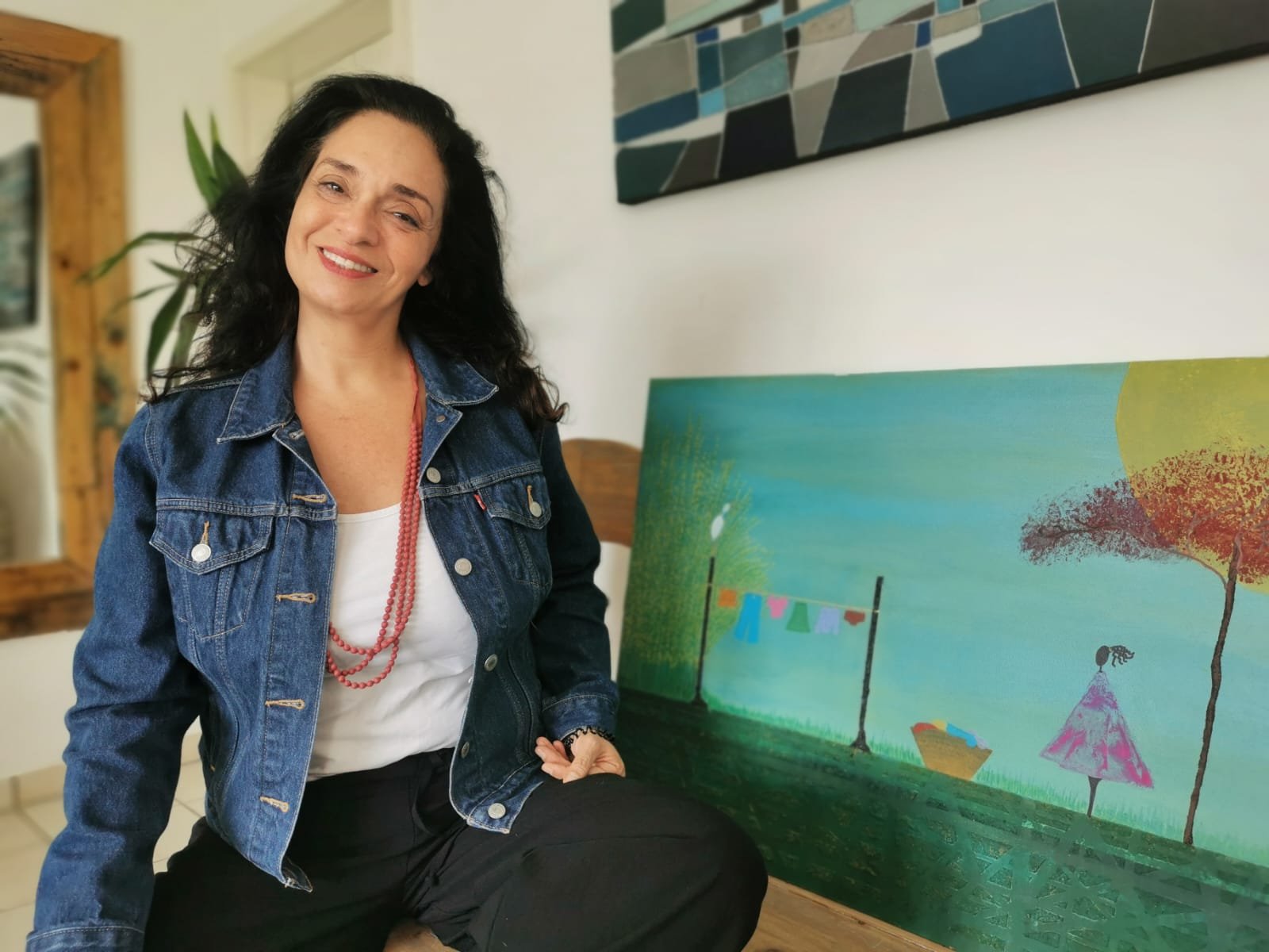 Foto Bianca Silenzi de Stagni