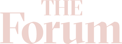 women in business The Forum logo entrepreneurship women owned business