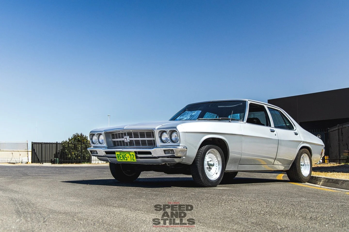 This one is a bit of a &ldquo;personal favourite!&rdquo;

Interested in getting some private shots of your car? Feel free to contact me via the link in my bio!
.
.
.
#holden #hq #premier