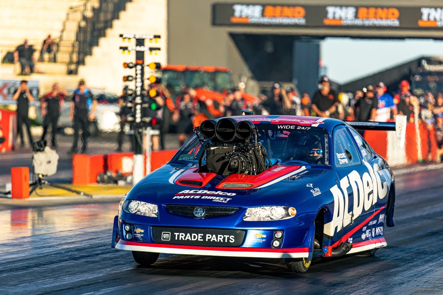 The Zappia&rsquo;s at @dragwayatthebend Riverbend Nationals!

Interested in some photos of your car from the Riverbend Nationals? Flick me a message to see if I&rsquo;ve got it!
.
.
.
#topdoorslammer #rbnats26 #dragracing