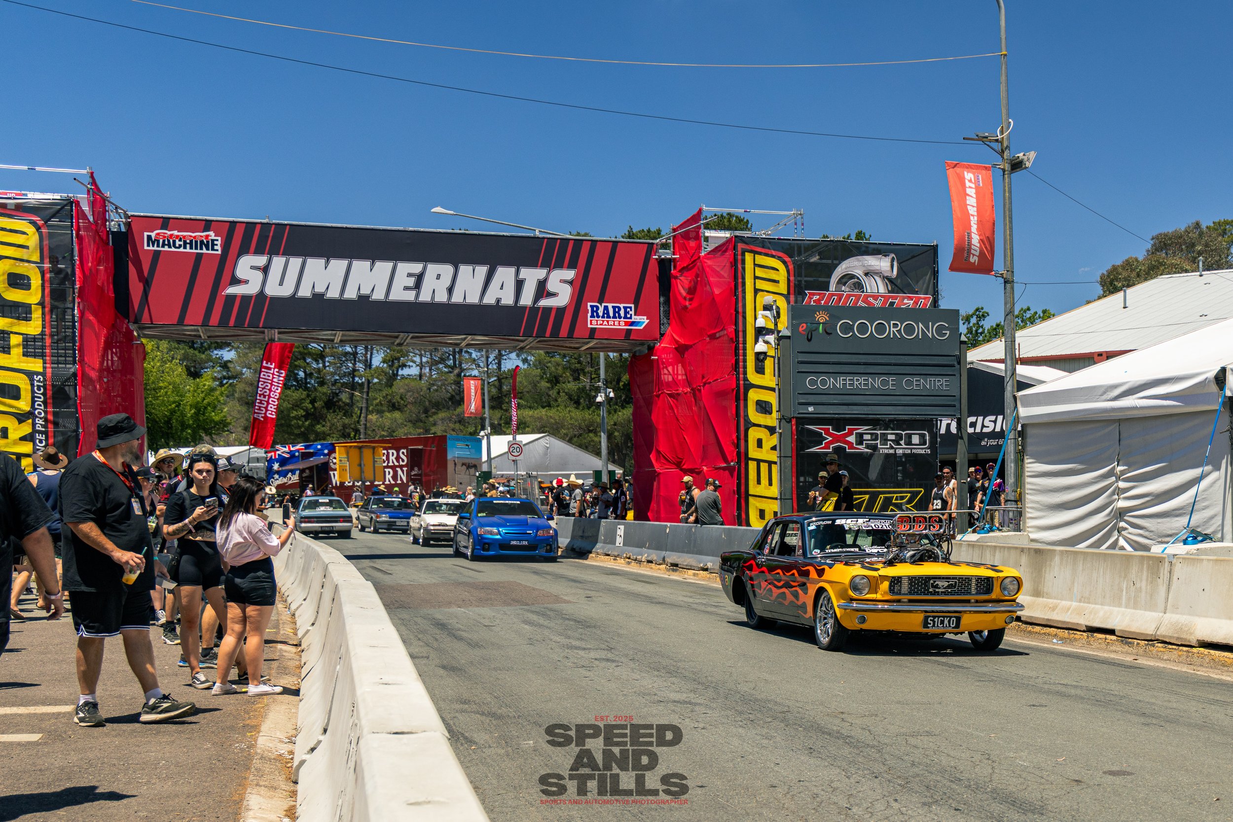 Summernats 2026
