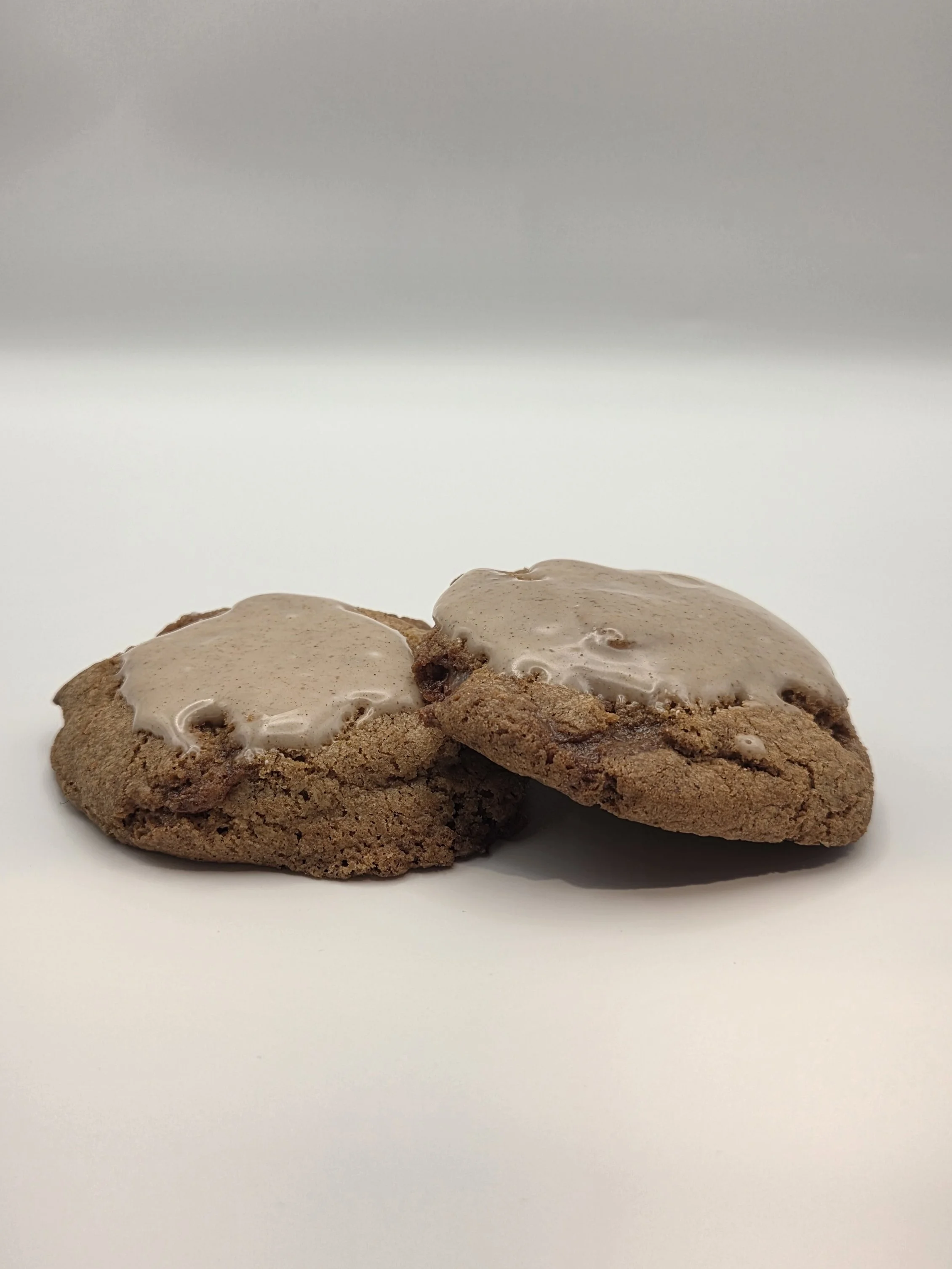 Cinnamon Roll Cookie