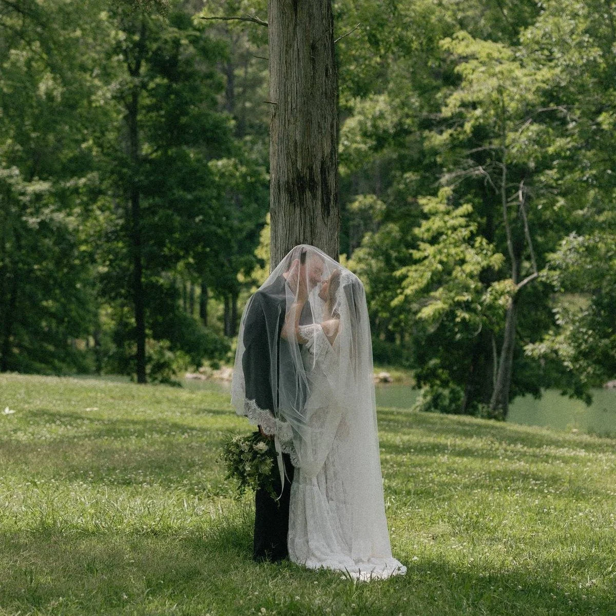 Some love stories don't whisper...they radiate 

From the moment their hands trembled before walking down the aisle to the way they spent the entire night lost in each other's eyes, every second of this day felt like a dream. Their love is loud, unwa