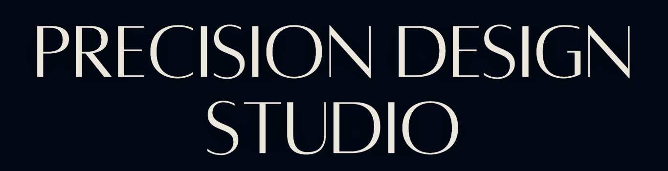 PRECISION DESIGN STUDIO