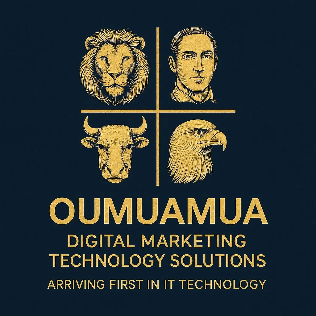 Oumuamua Digital Marketing Technology Solutions