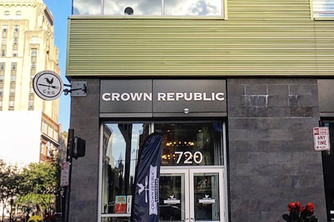 Crown Restaurant Group Launches Campaign to Help Businesses After Social Media Shutdowns.