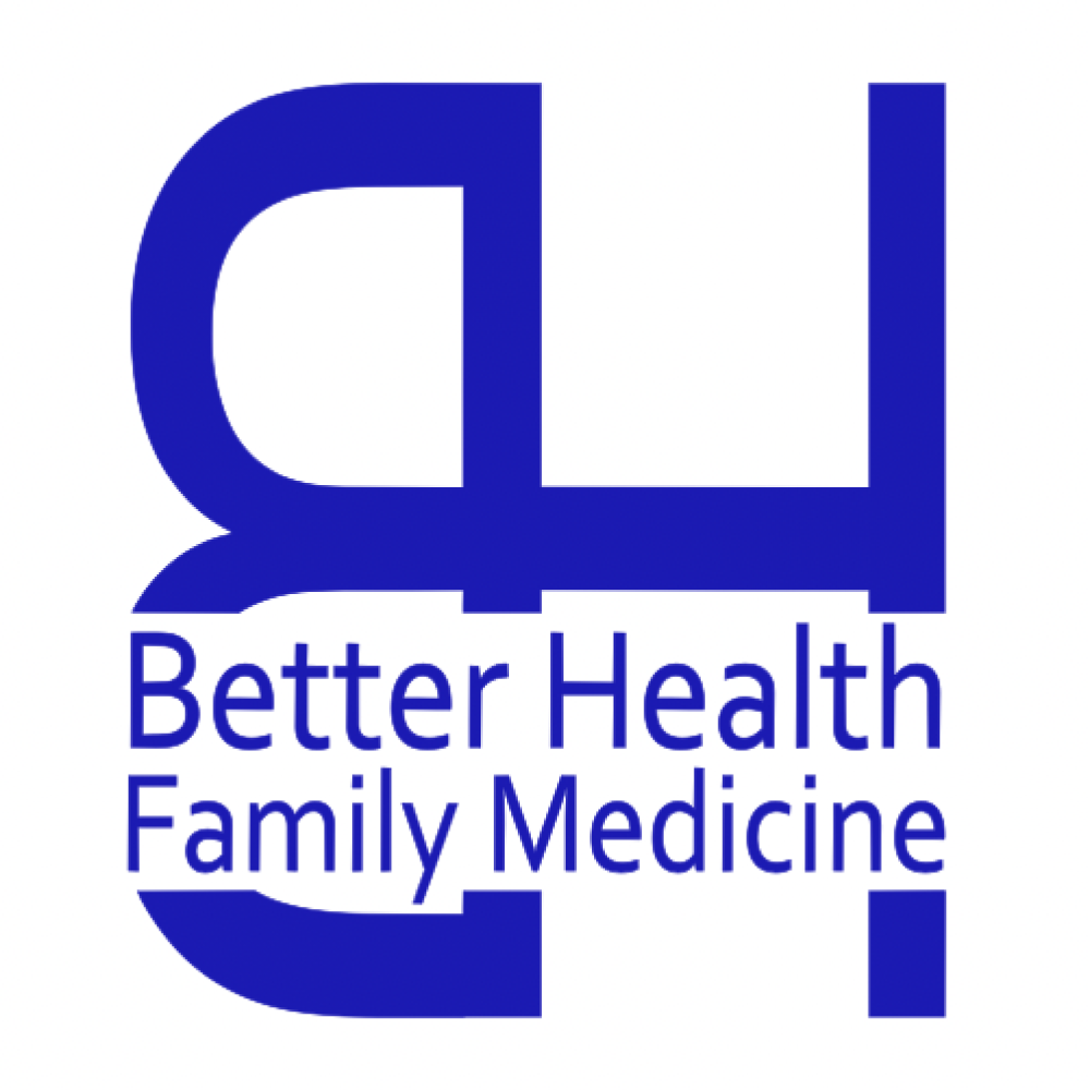 Better Health Family Medicine logo