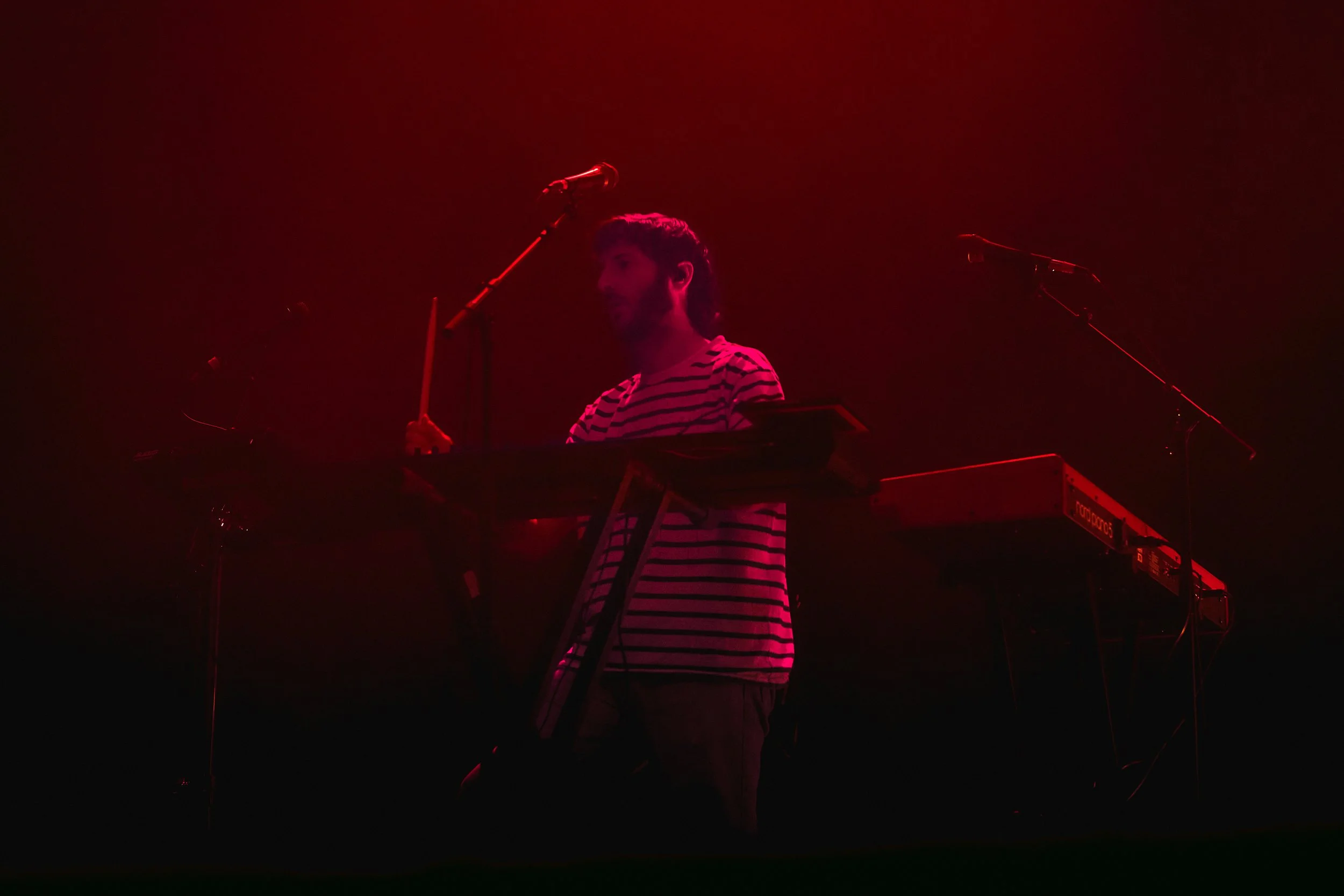 TV Girl en Pepsi Center, CDMX 2026