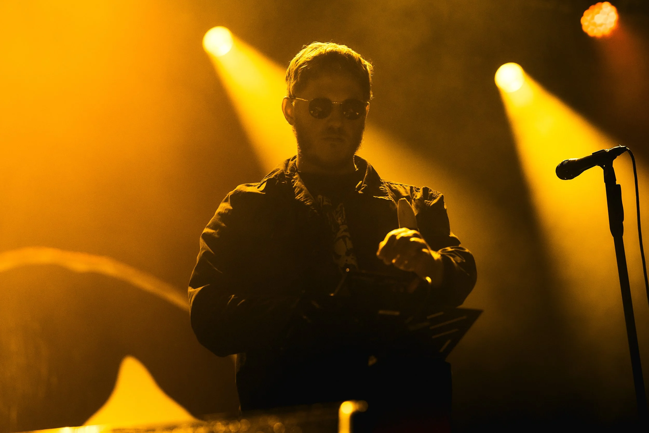 TV Girl en Pepsi Center, CDMX 2026