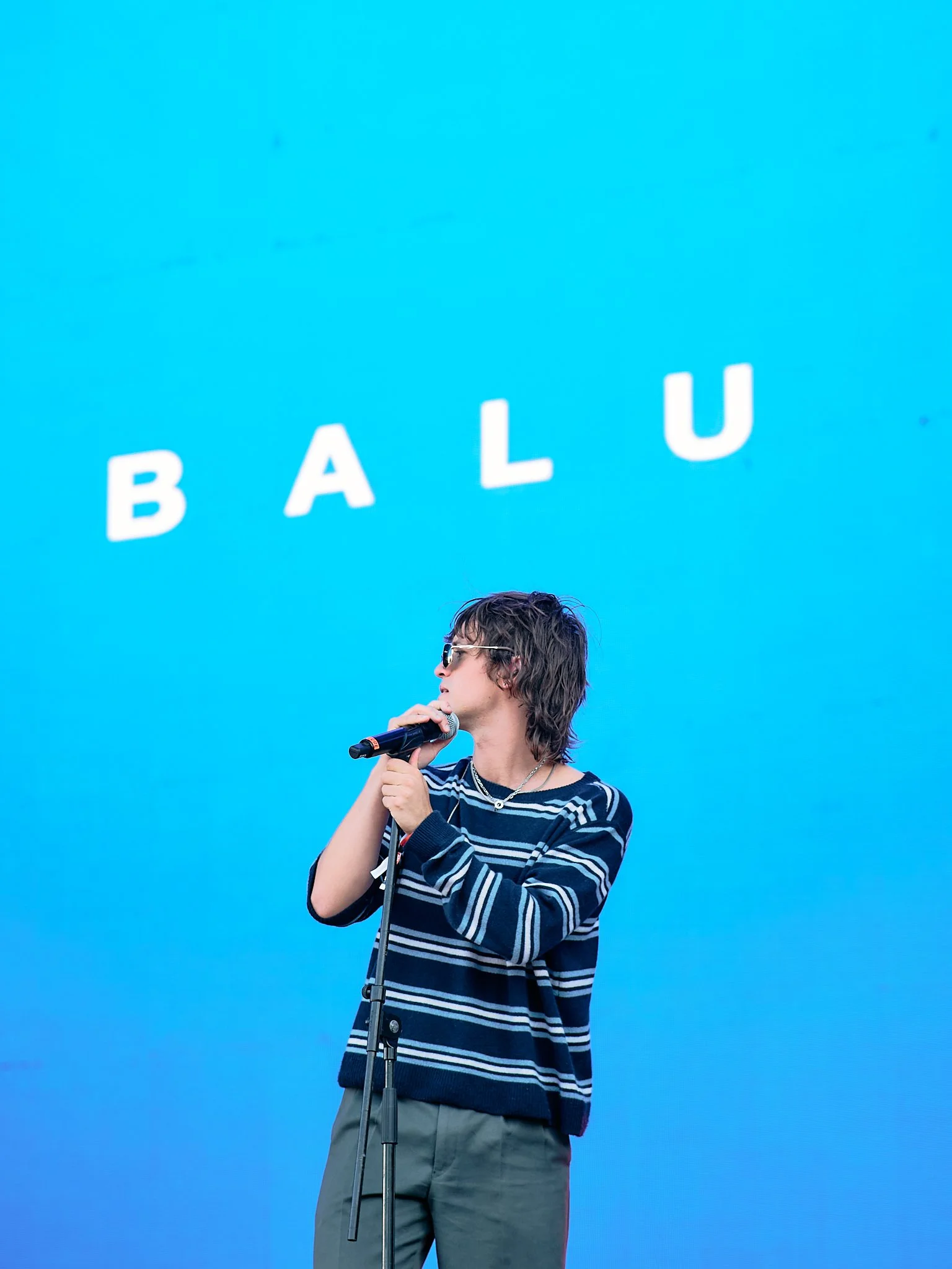 Balu Brigada en Tecate Pa’l Norte 2026, Monterrey México