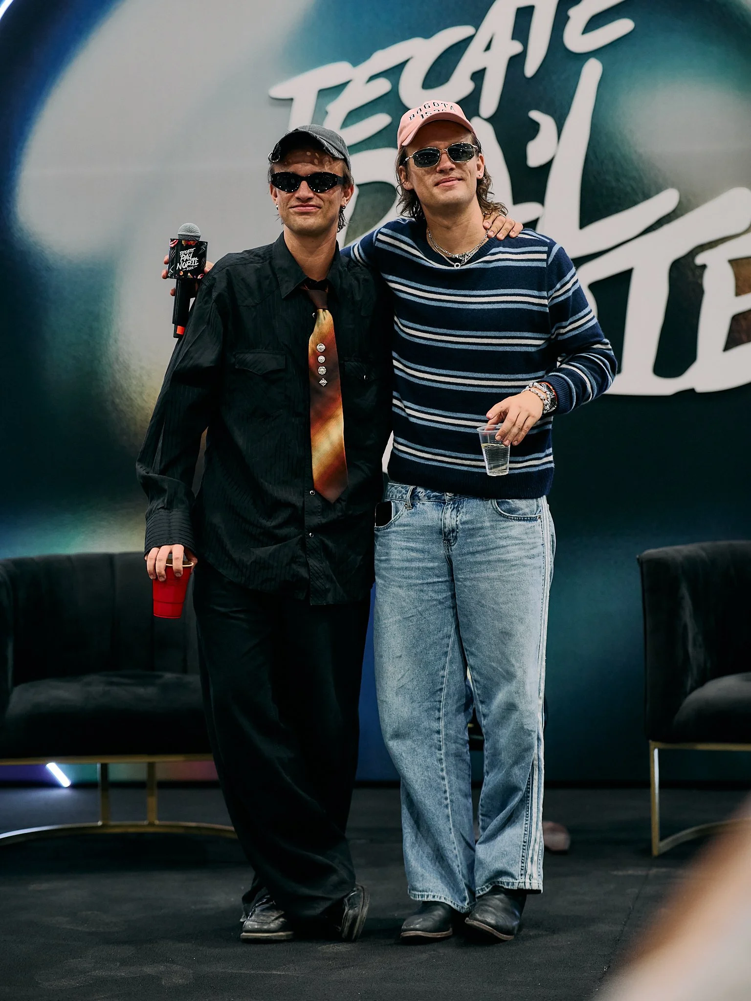 Balu Brigada en Tecate Pa’l Norte 2026, Monterrey México