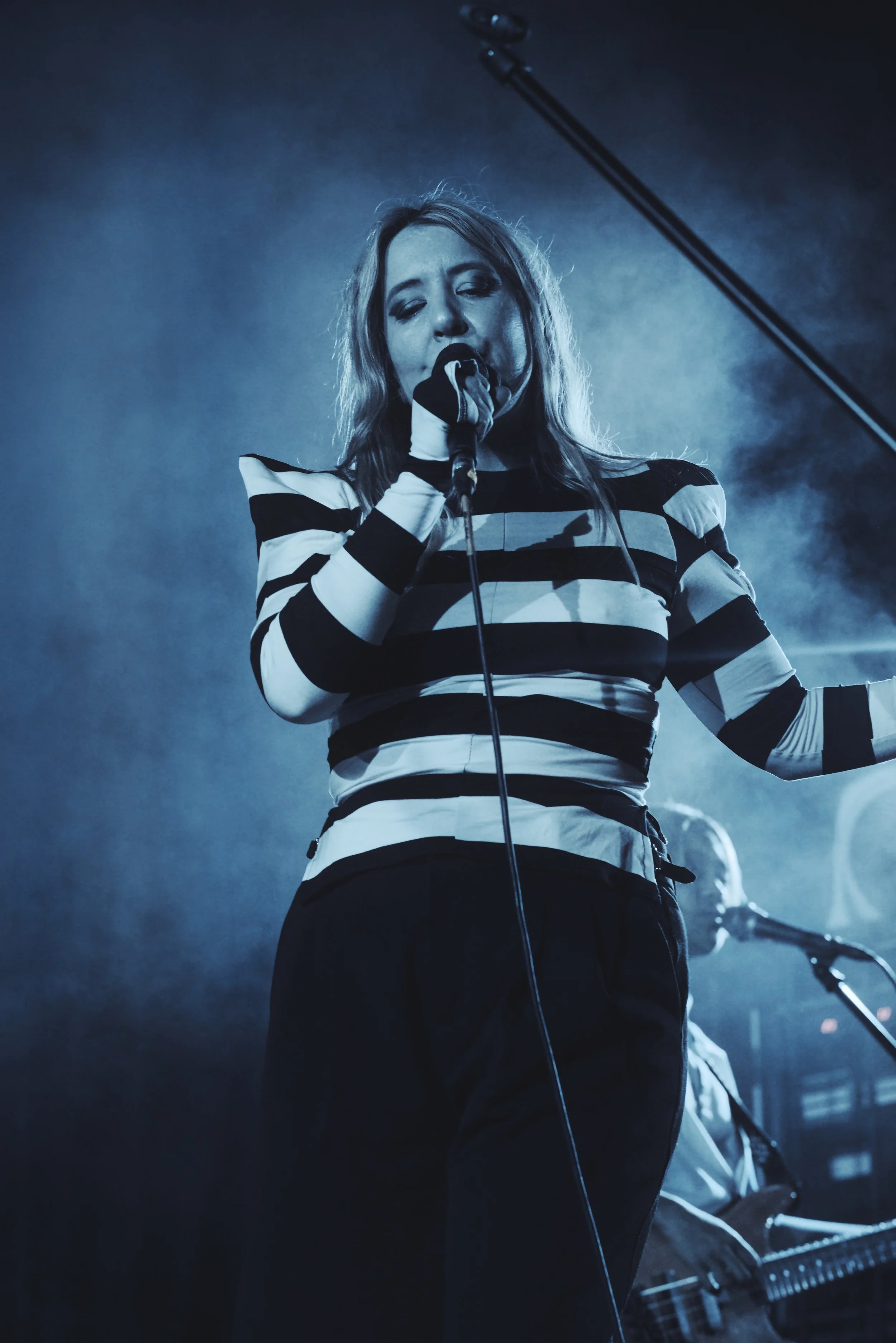 Austra, Foro Indie Rocks, CDMX