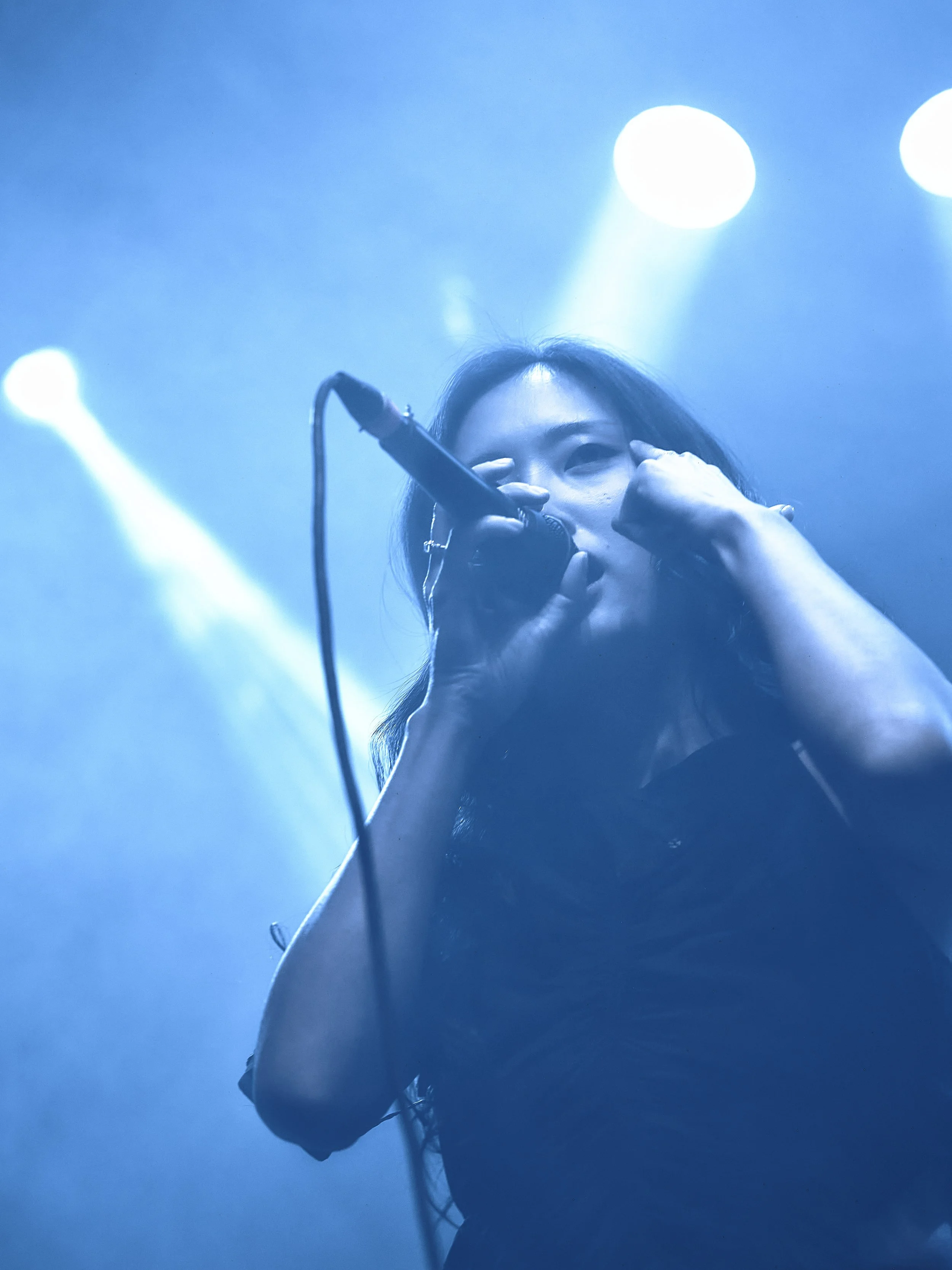 Sarah Kinsley, Foro Indie Rocks!, CDMX 2026