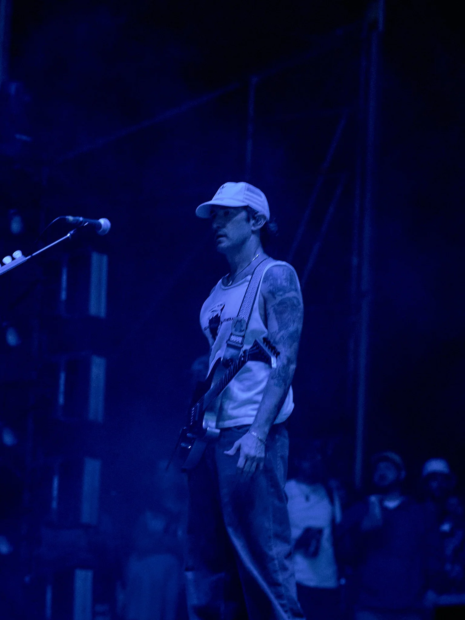 Turnstile en Tecate Pa’l Norte 2026, Monterrey México