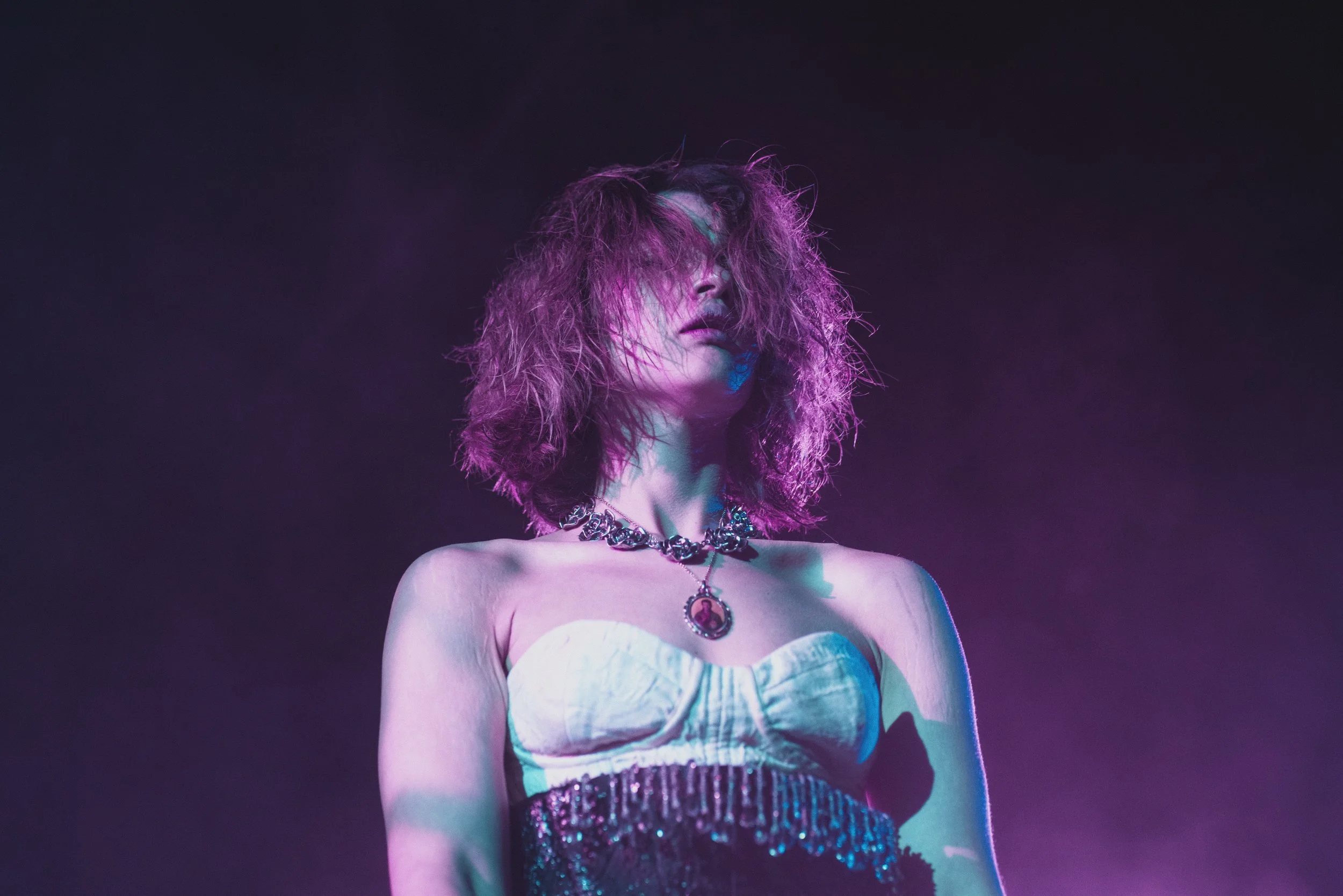 Koko Cece, Foro Indie Rocks, CDMX