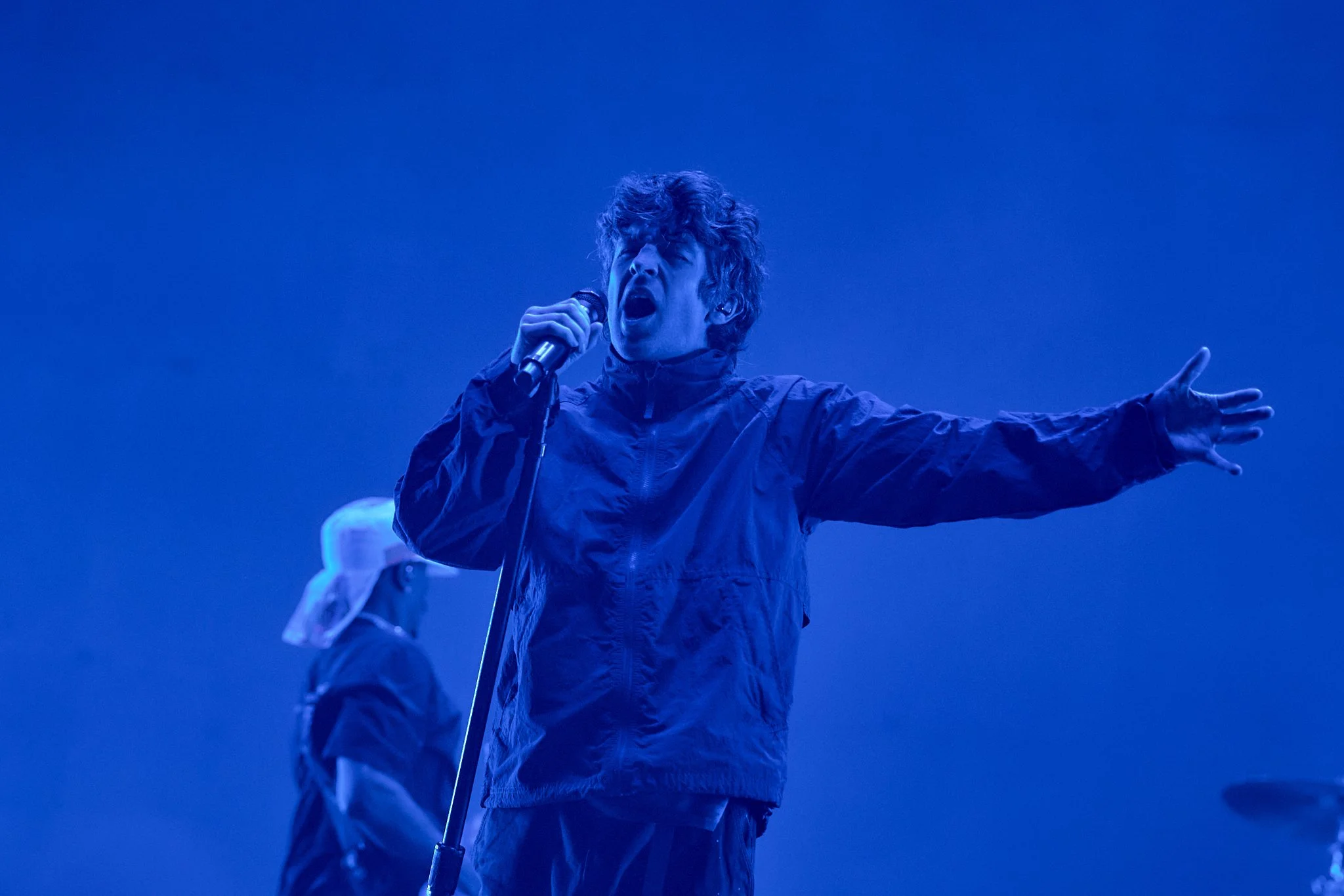 Turnstile en Tecate Pa’l Norte 2026, Monterrey México