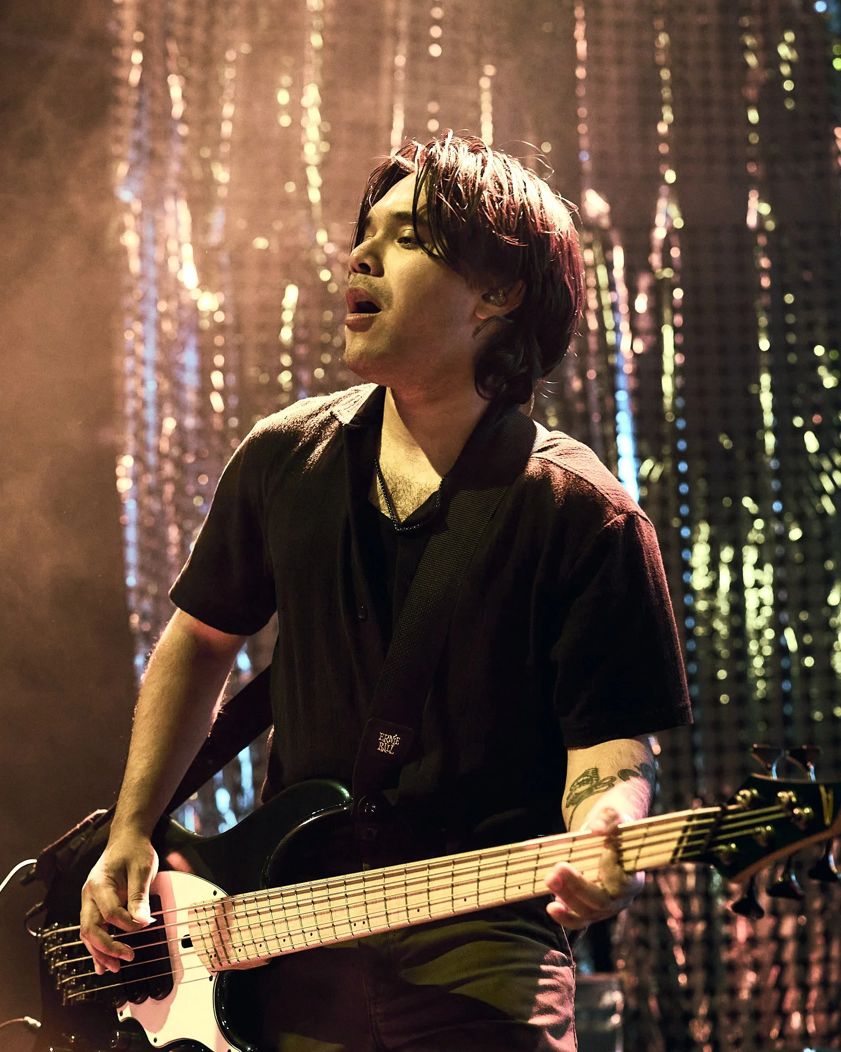 Posada Navideña de Say Ocean, Foro Puebla 186, CDMX