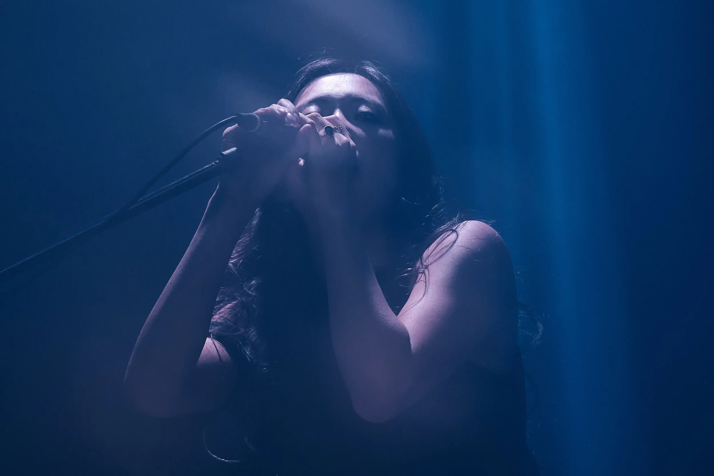 Sarah Kinsley, Foro Indie Rocks!, CDMX 2026