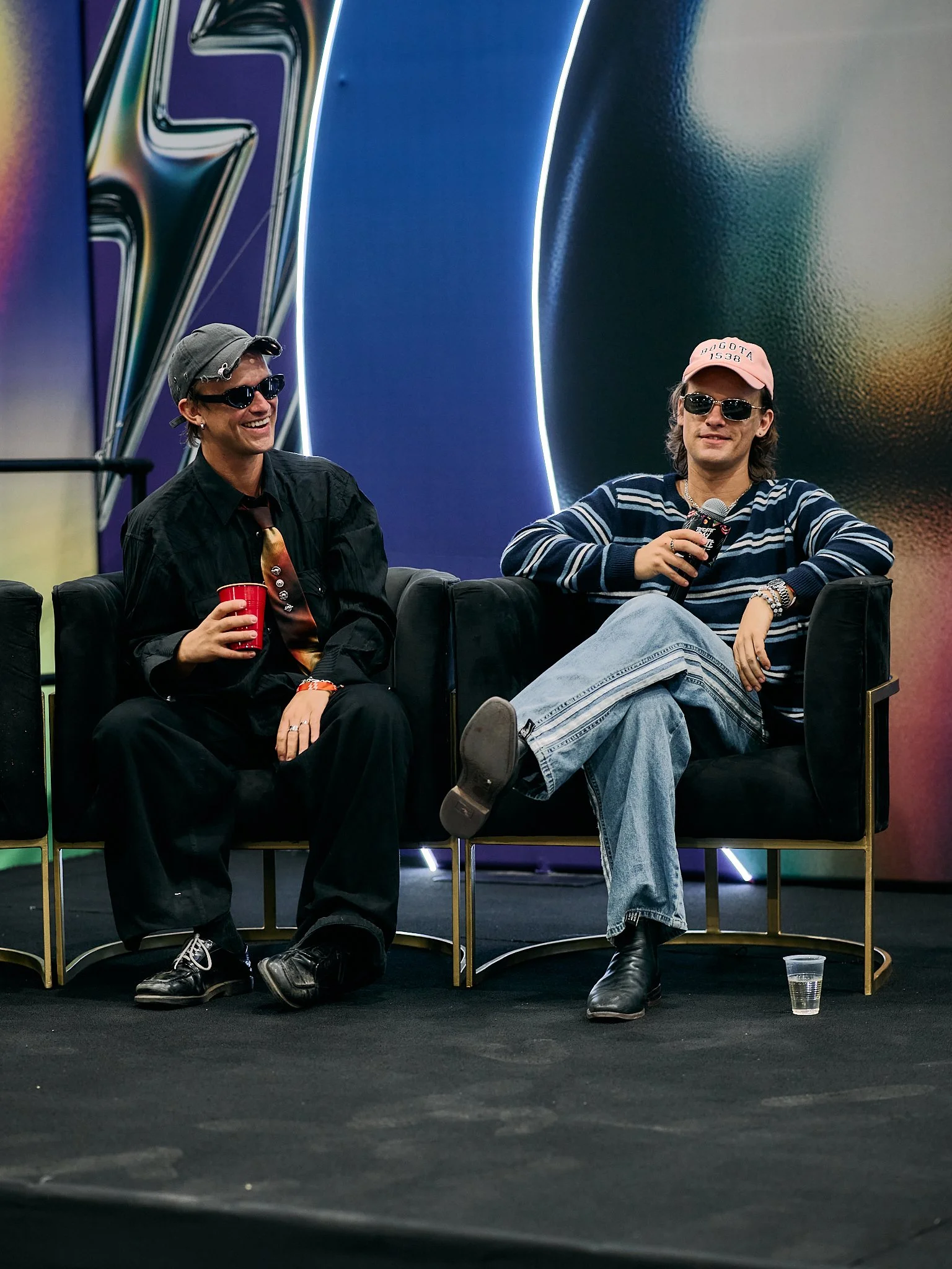 Balu Brigada en Tecate Pa’l Norte 2026, Monterrey México