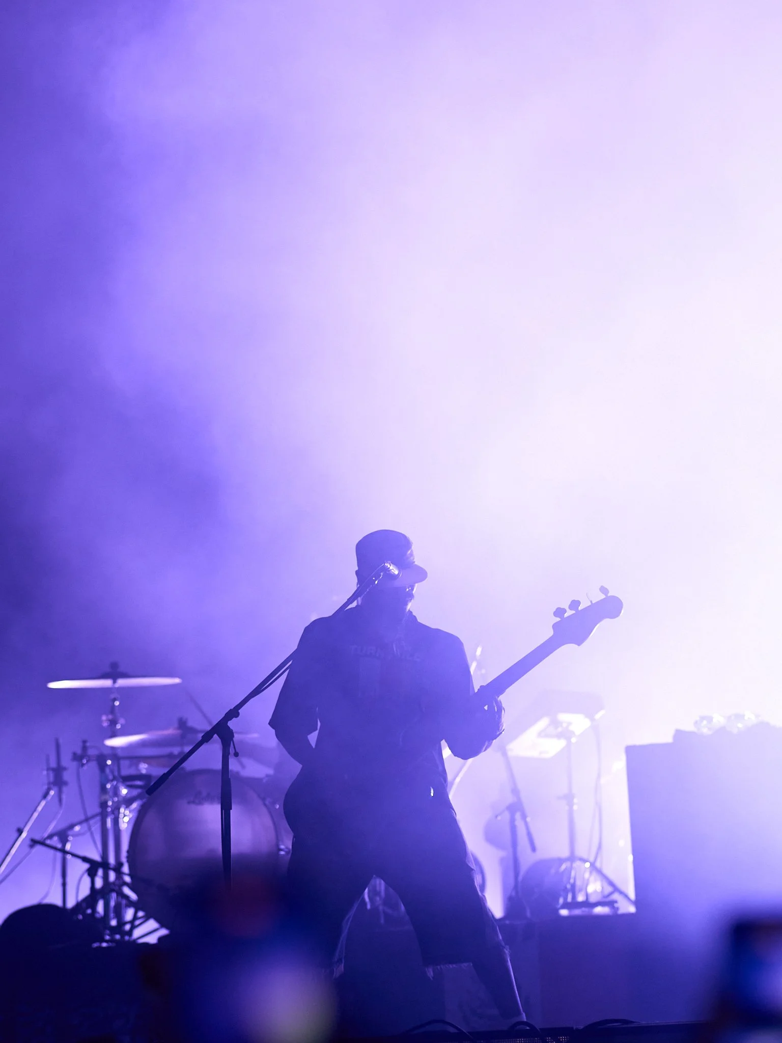 Turnstile en Tecate Pa’l Norte 2026, Monterrey México