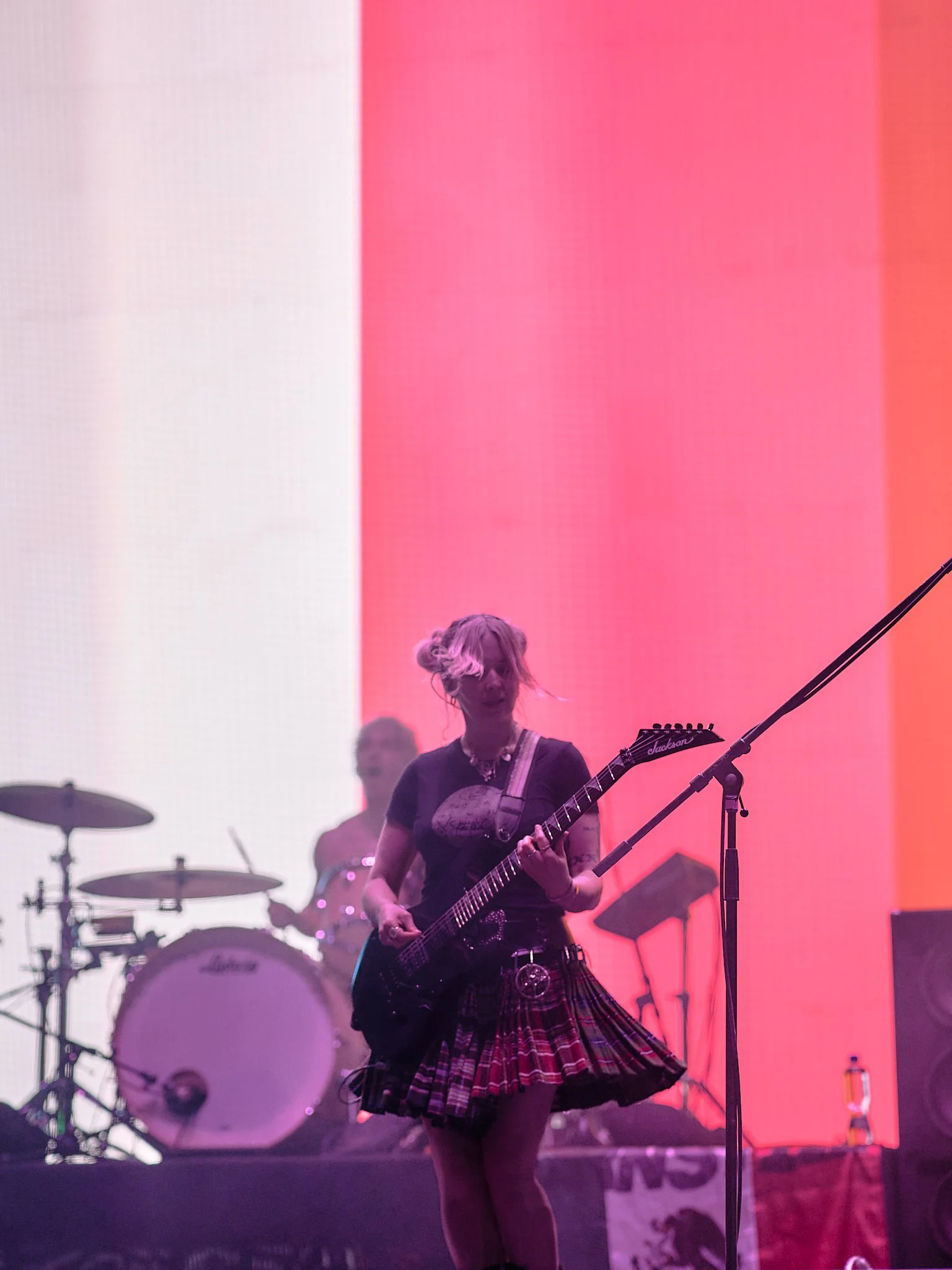 Turnstile en Tecate Pa’l Norte 2026, Monterrey México