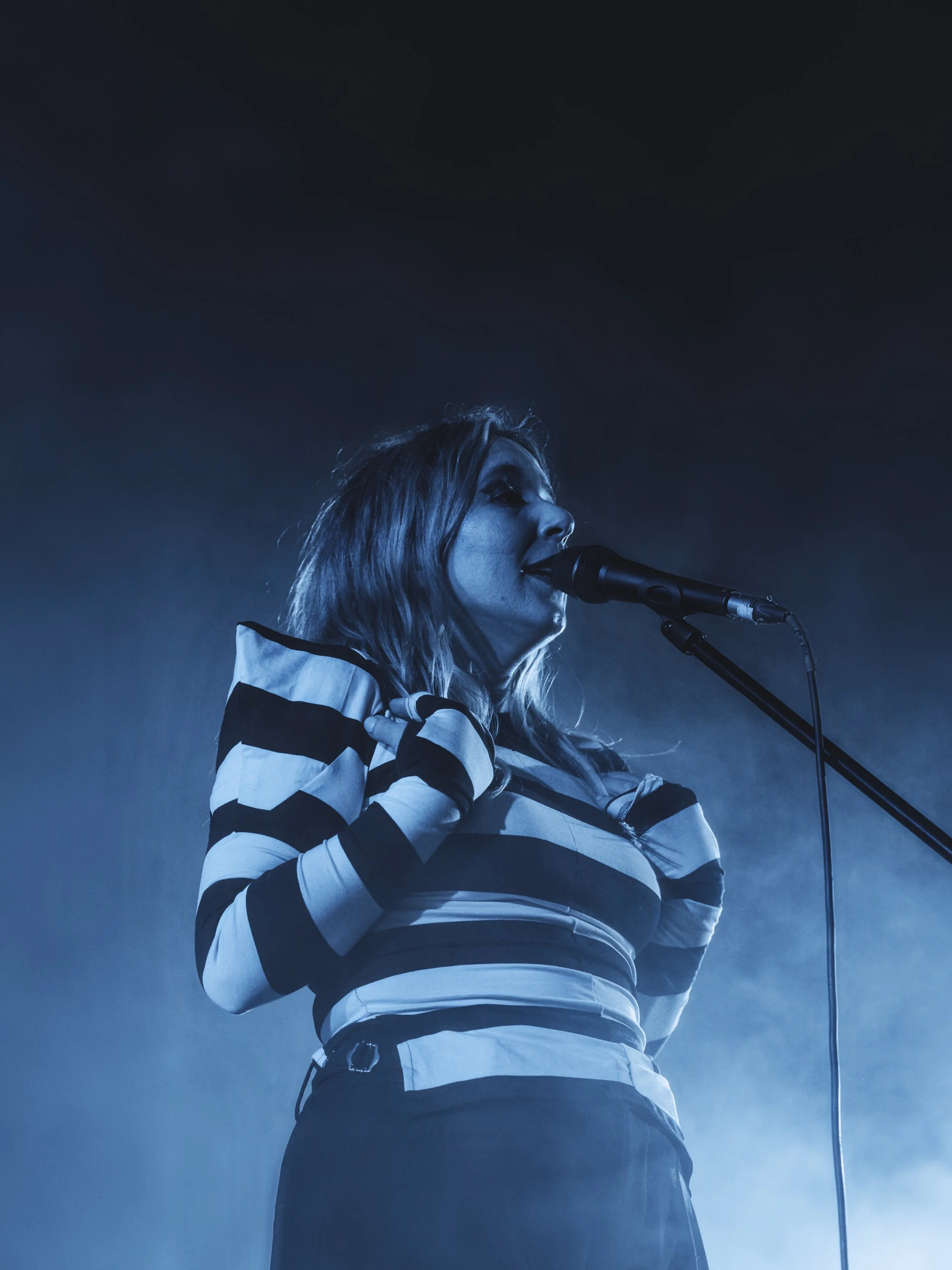 Austra, Foro Indie Rocks, CDMX