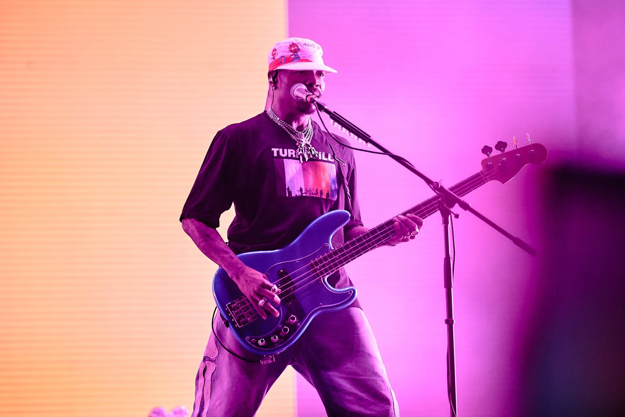 Turnstile en Tecate Pa’l Norte 2026, Monterrey México