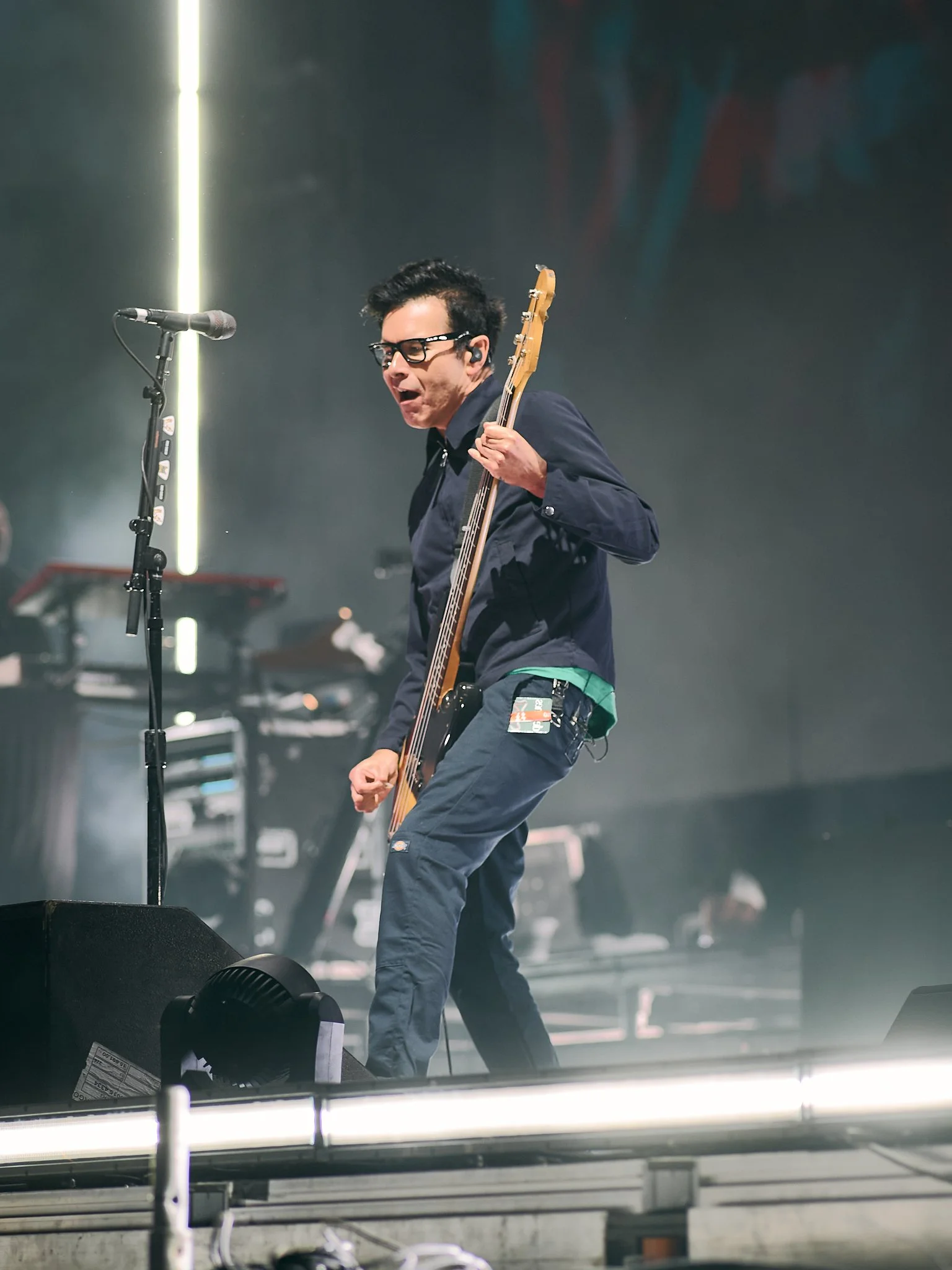 Deftones en Tecate Pa’l Norte 2026