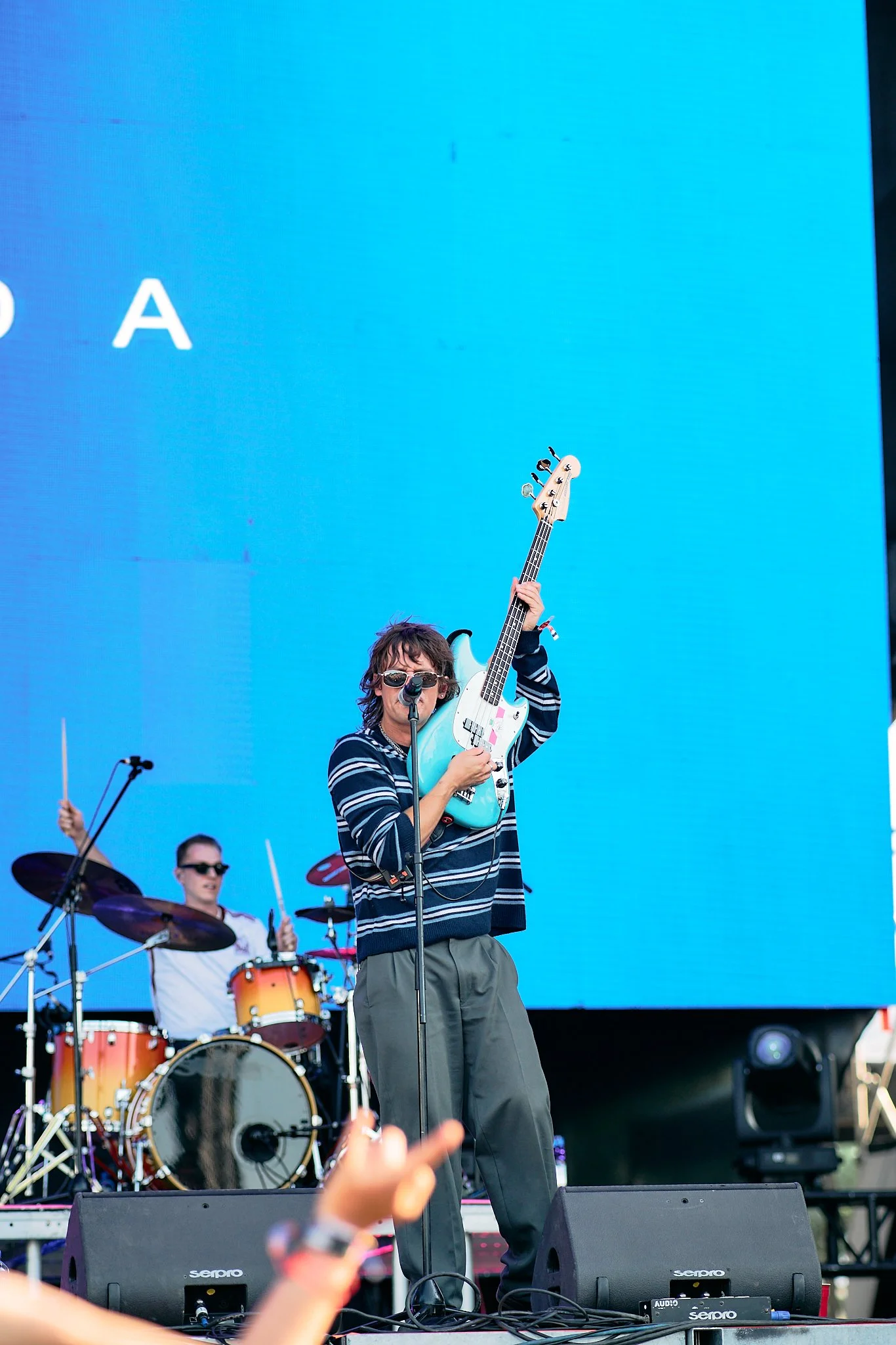 Balu Brigada en Tecate Pa’l Norte 2026, Monterrey México