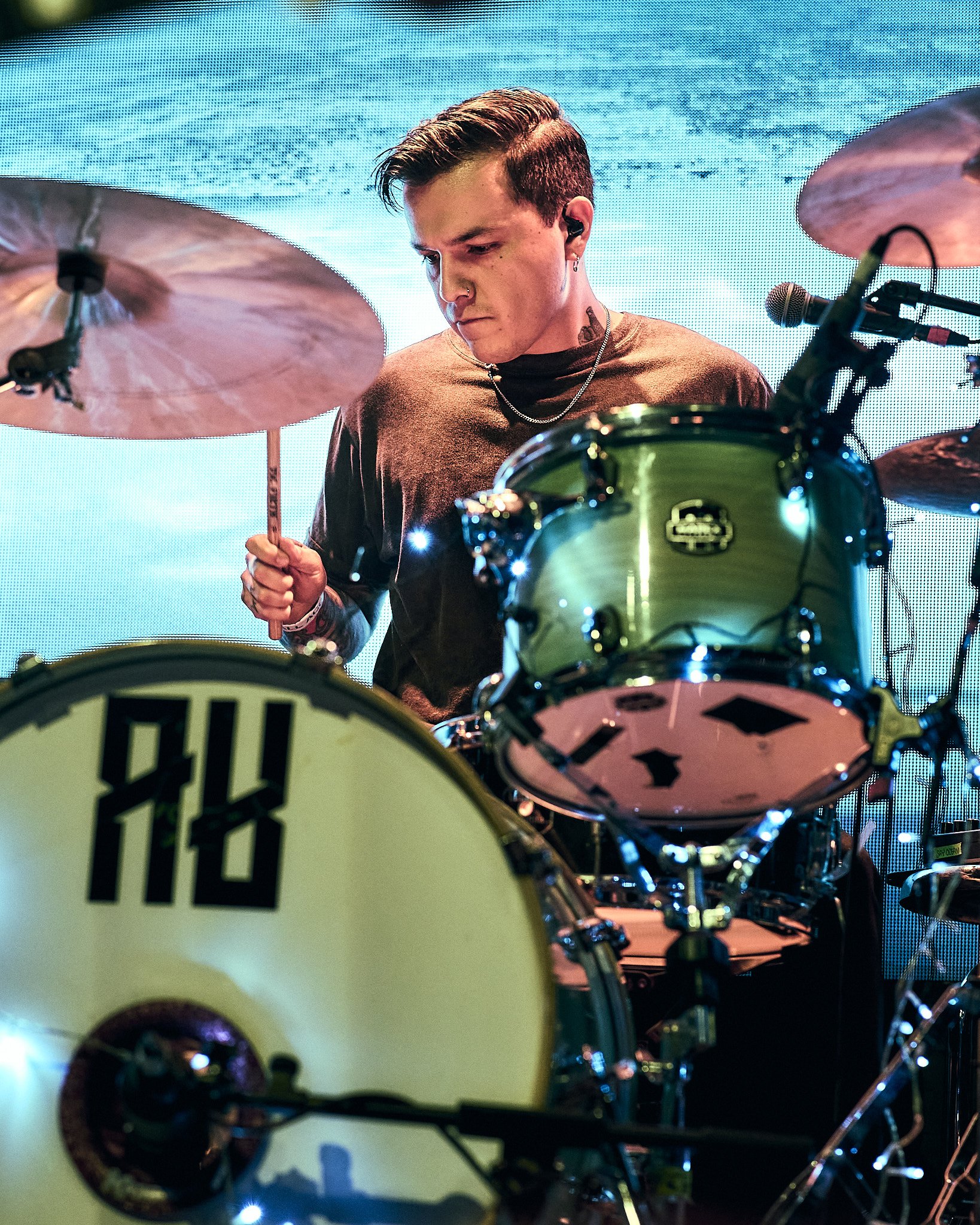 Posada Navideña de Say Ocean, Foro Puebla 186, CDMX