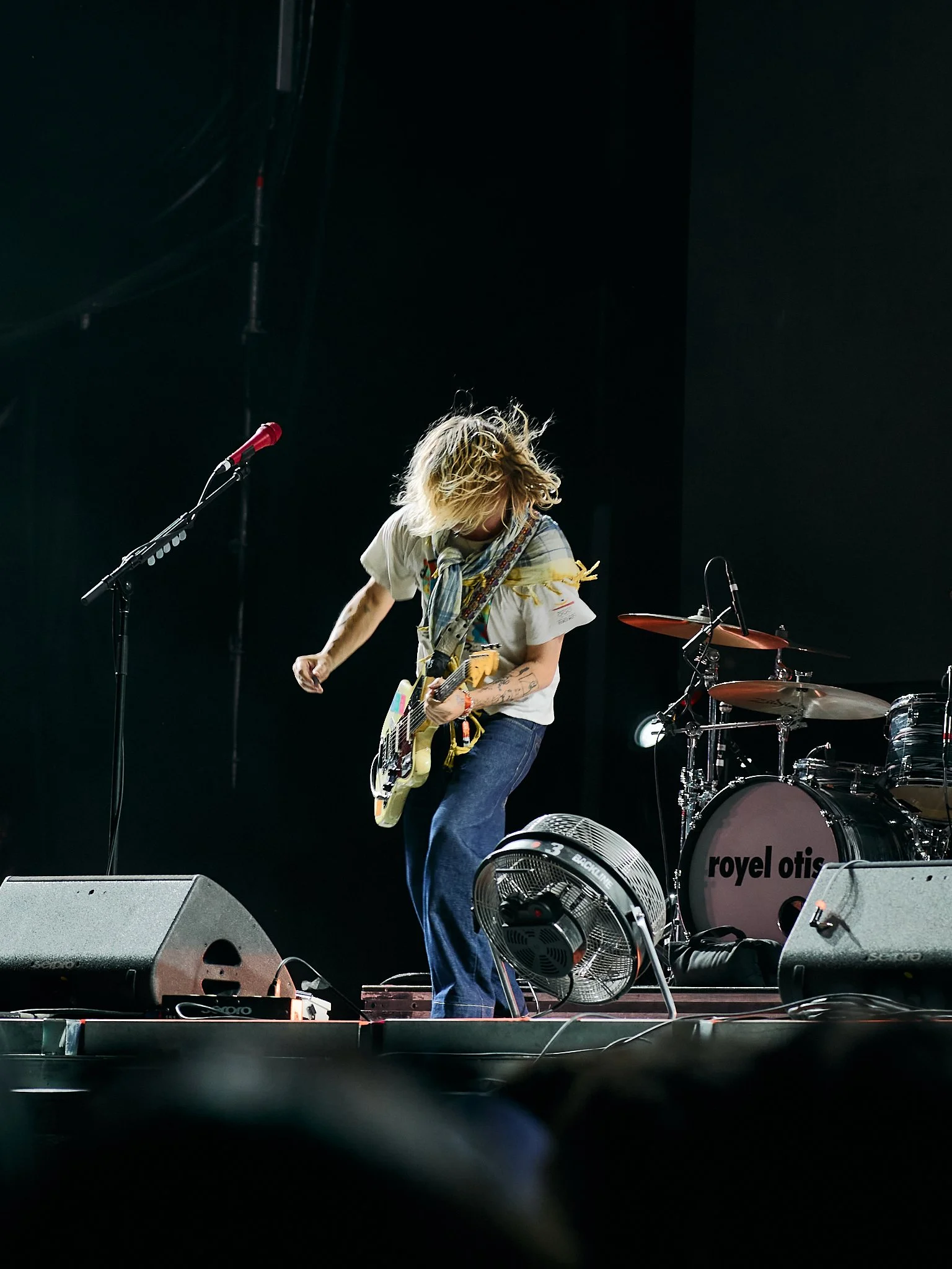 Royel Otis en Tecate Pa’l Norte 2026, Monterrey México