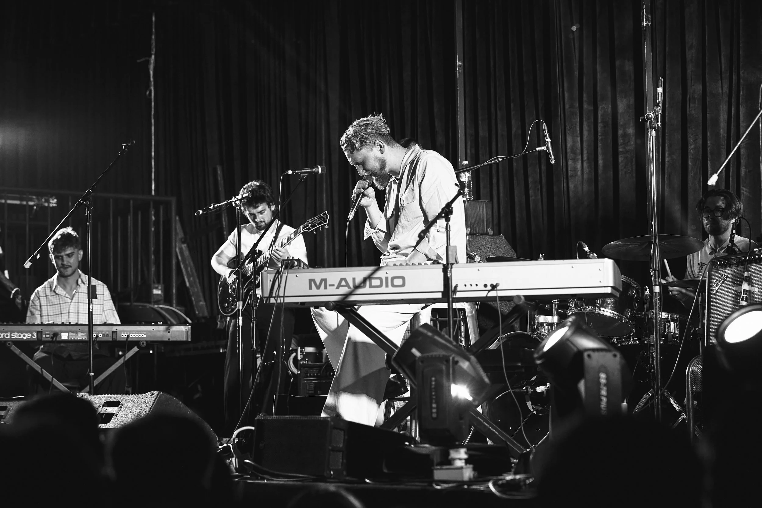 Yellow Days, Foro Indie Rocks!, 2026