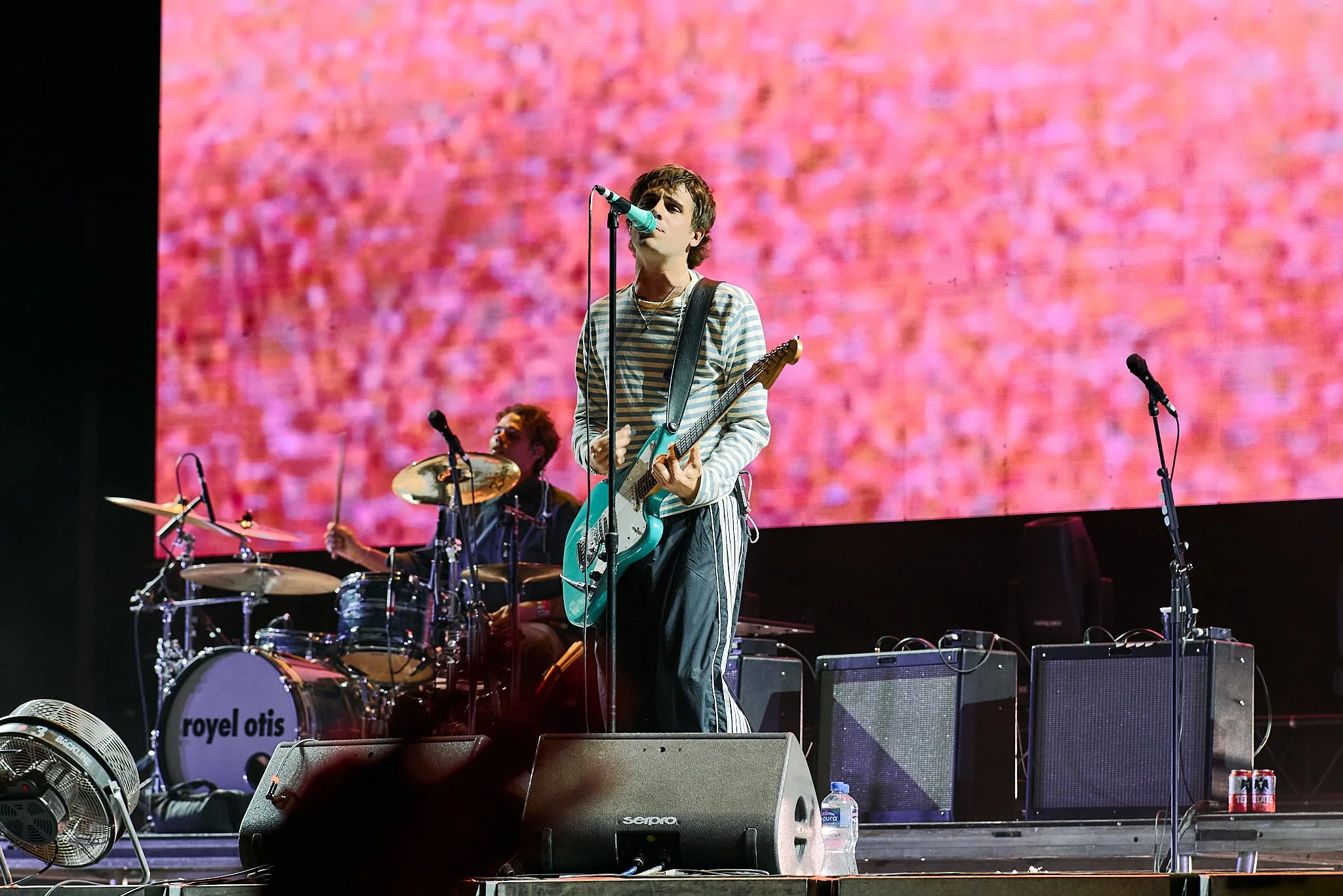 Royel Otis en Tecate Pa’l Norte 2026, Monterrey México