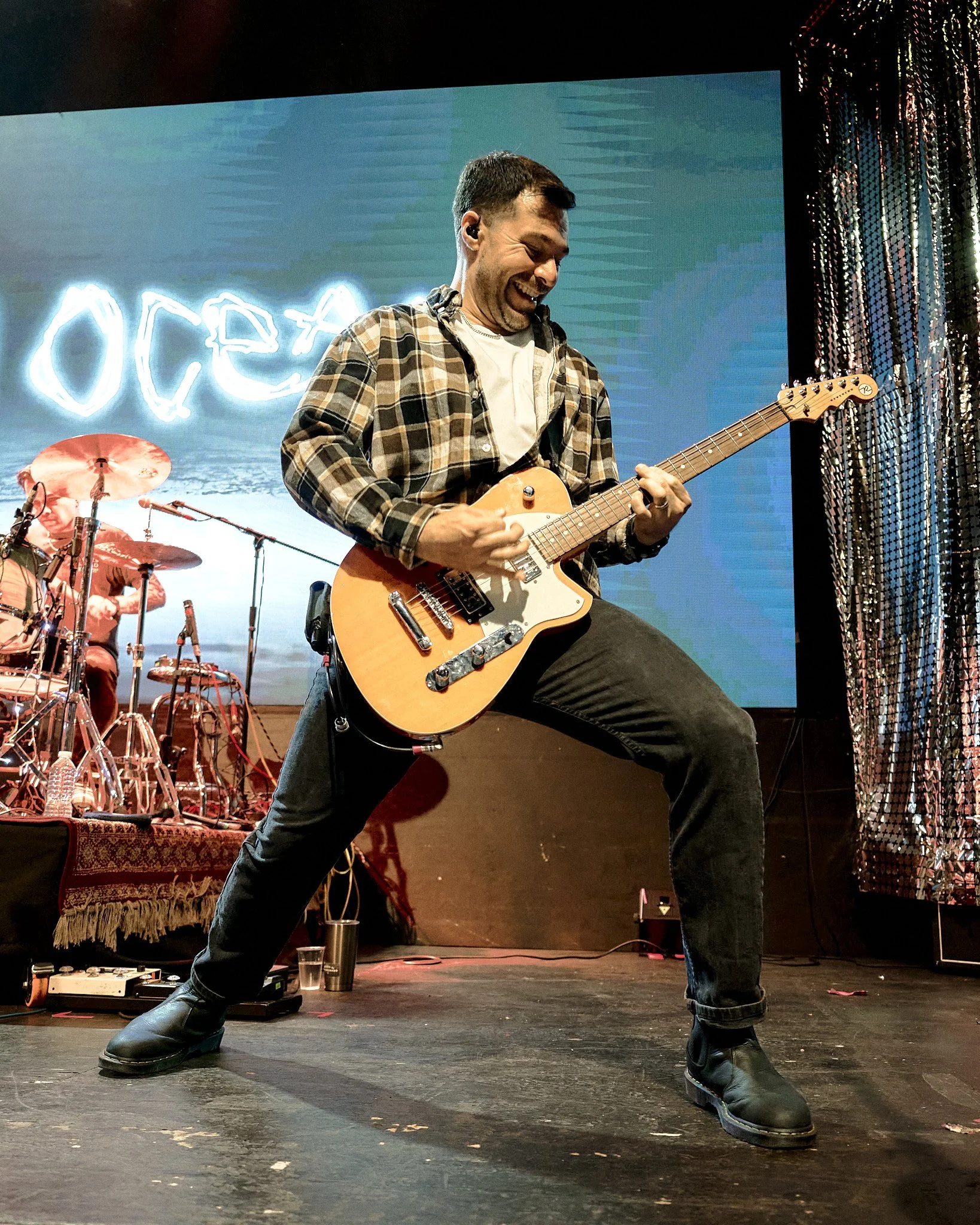 Posada Navideña de Say Ocean, Foro Puebla 186, CDMX