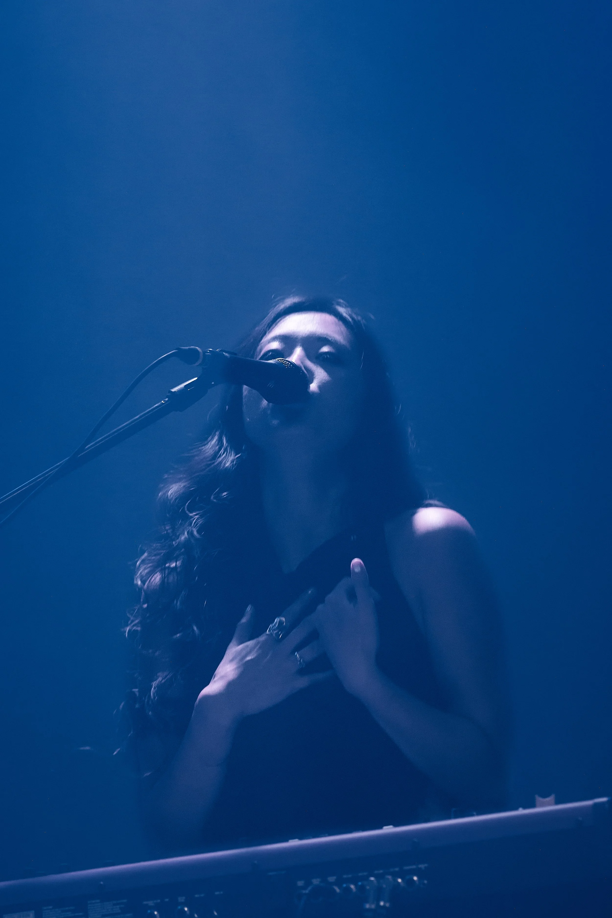 Sarah Kinsley, Foro Indie Rocks!, CDMX 2026