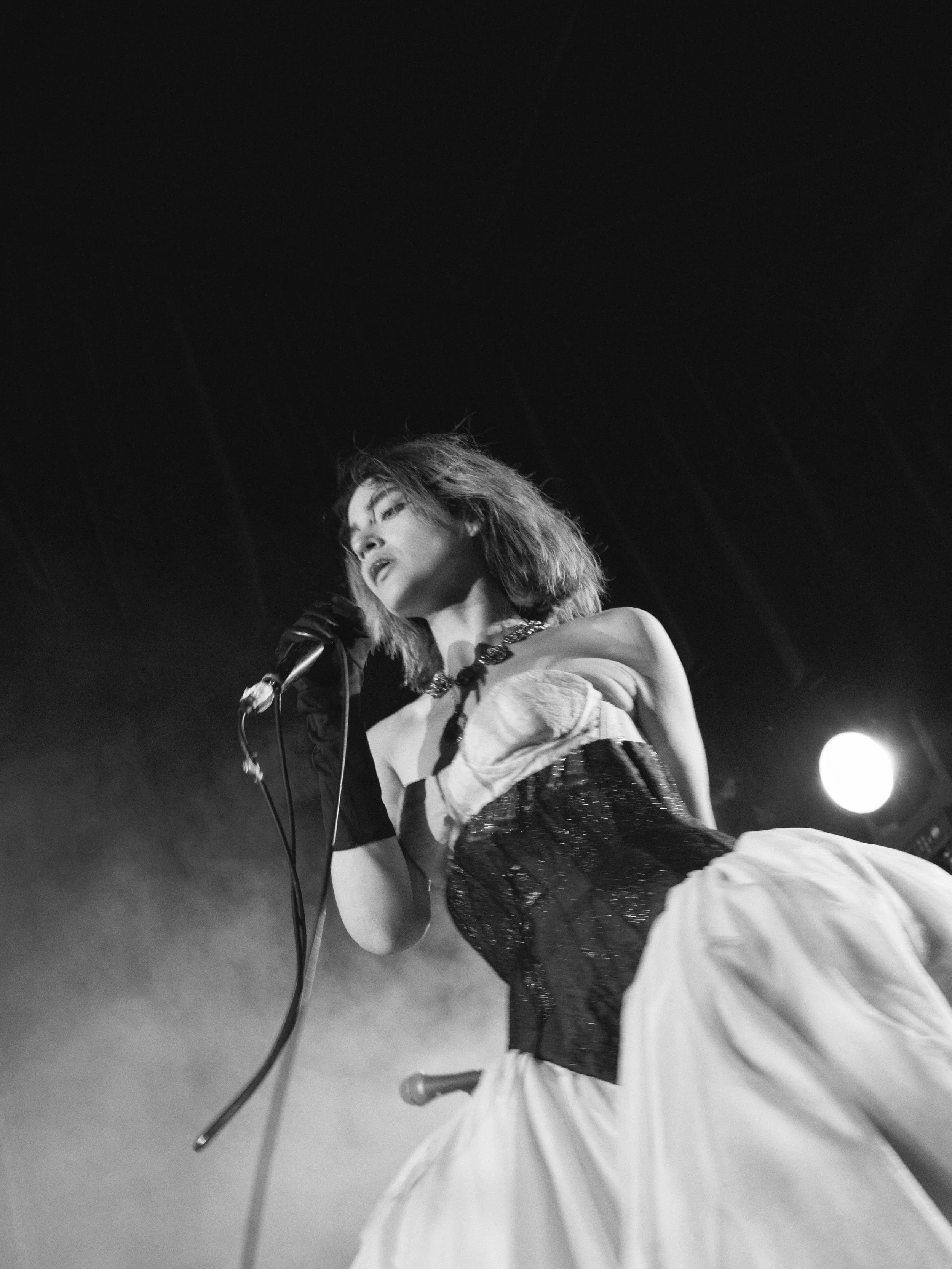 Koko Cece, Foro Indie Rocks, CDMX