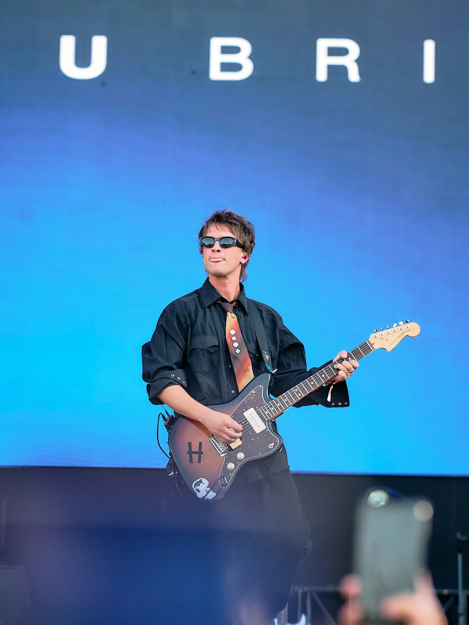 Balu Brigada en Tecate Pa’l Norte 2026, Monterrey México