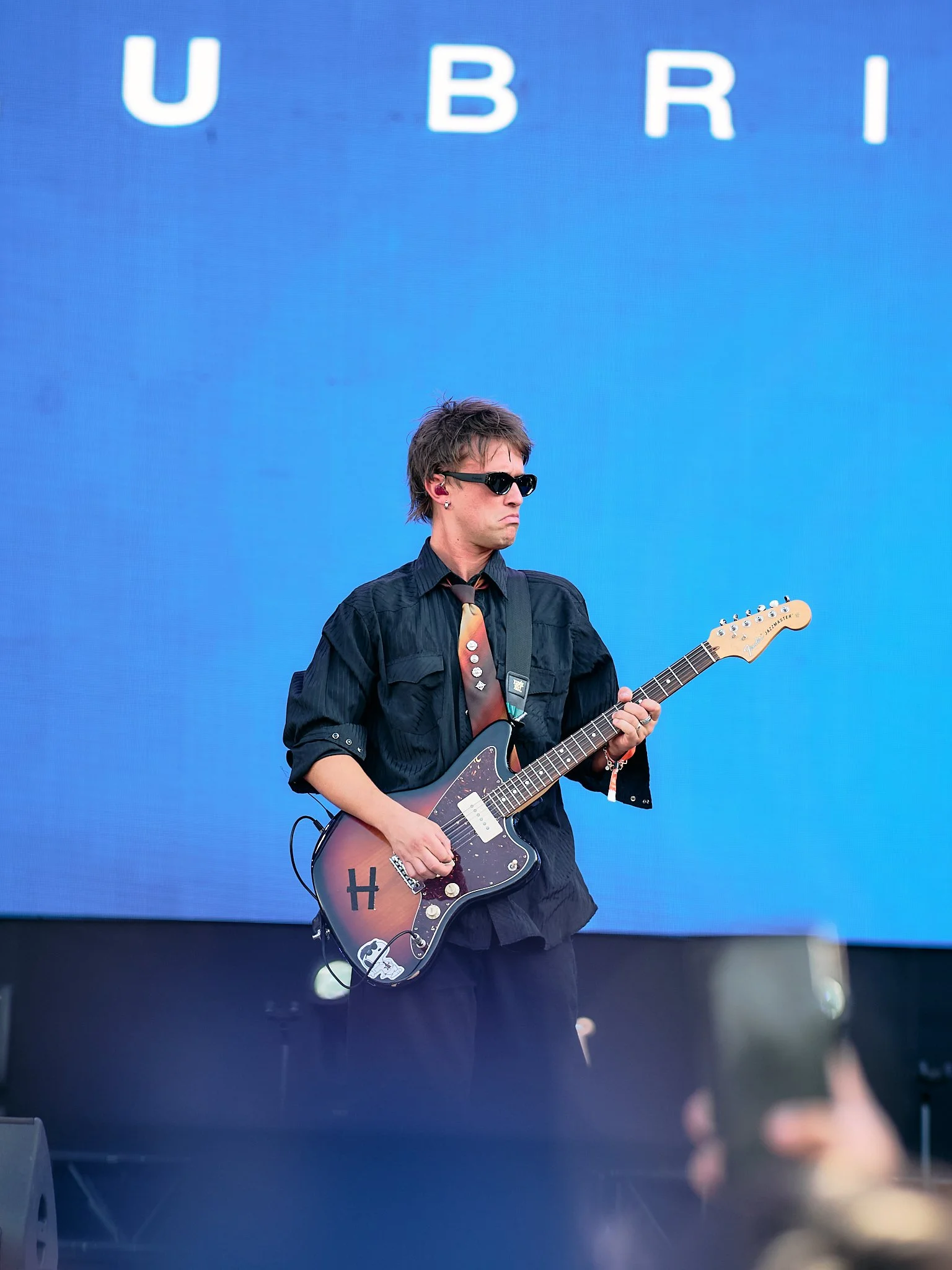 Balu Brigada en Tecate Pa’l Norte 2026, Monterrey México