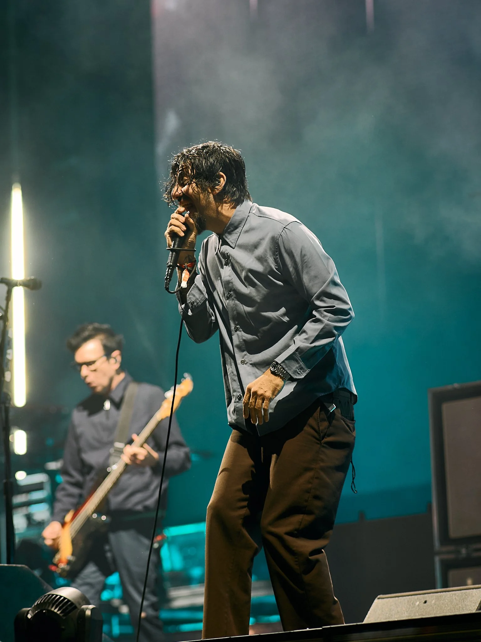 Deftones en Tecate Pa’l Norte 2026