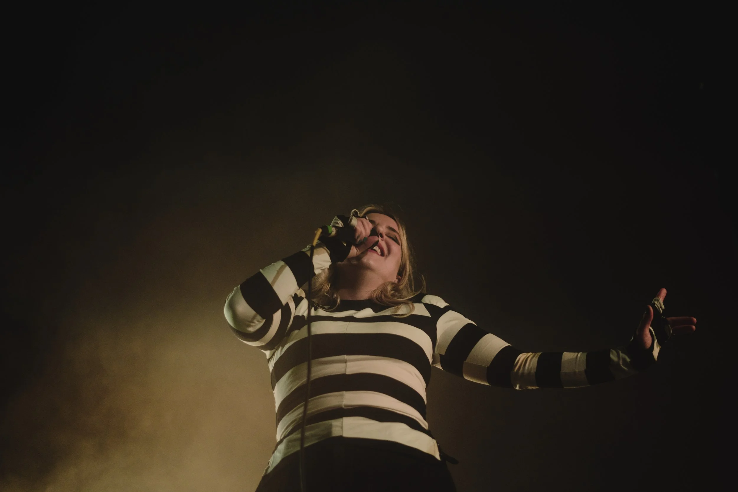 Austra, Foro Indie Rocks, CDMX