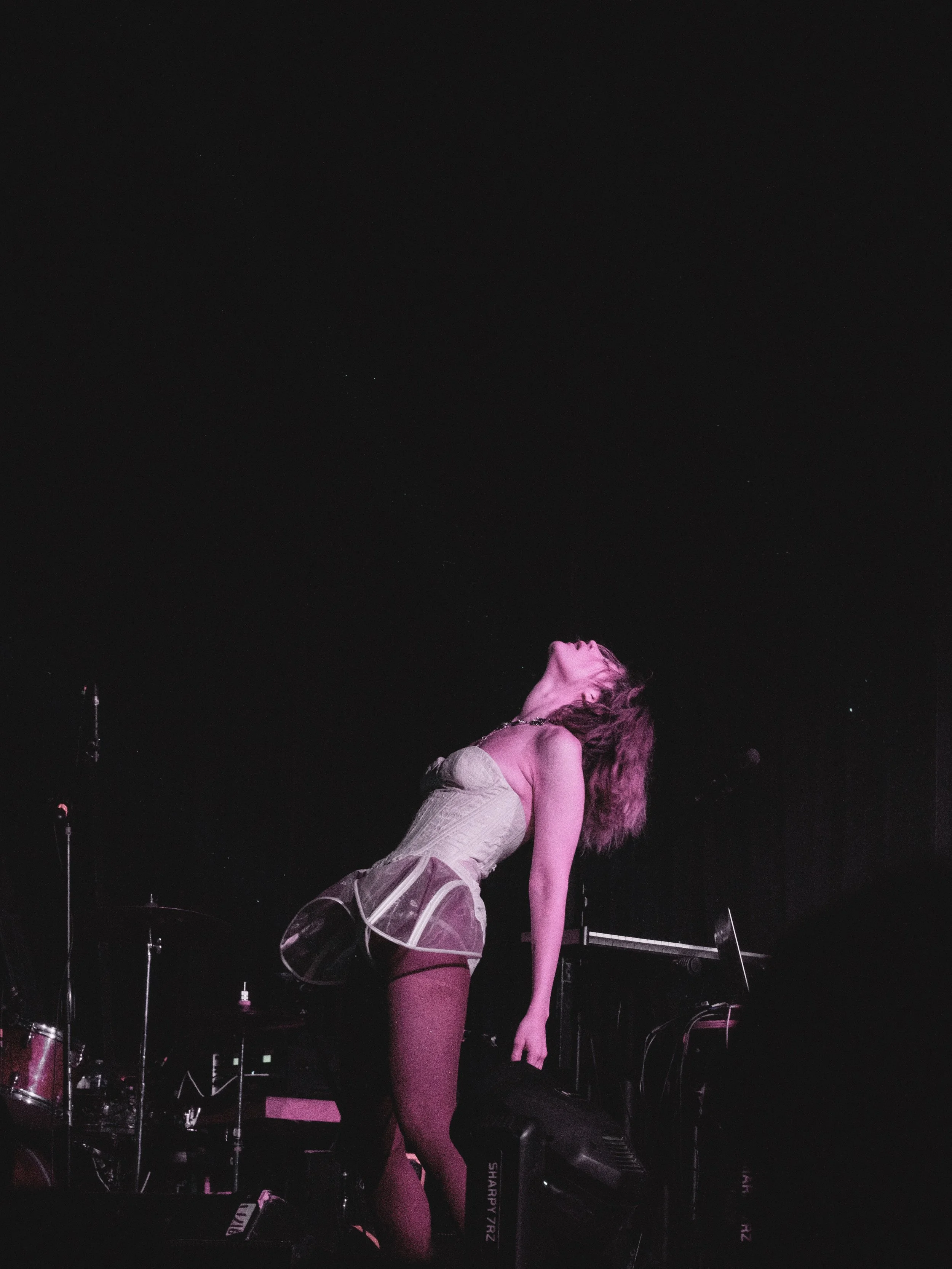 Koko Cece, Foro Indie Rocks, CDMX