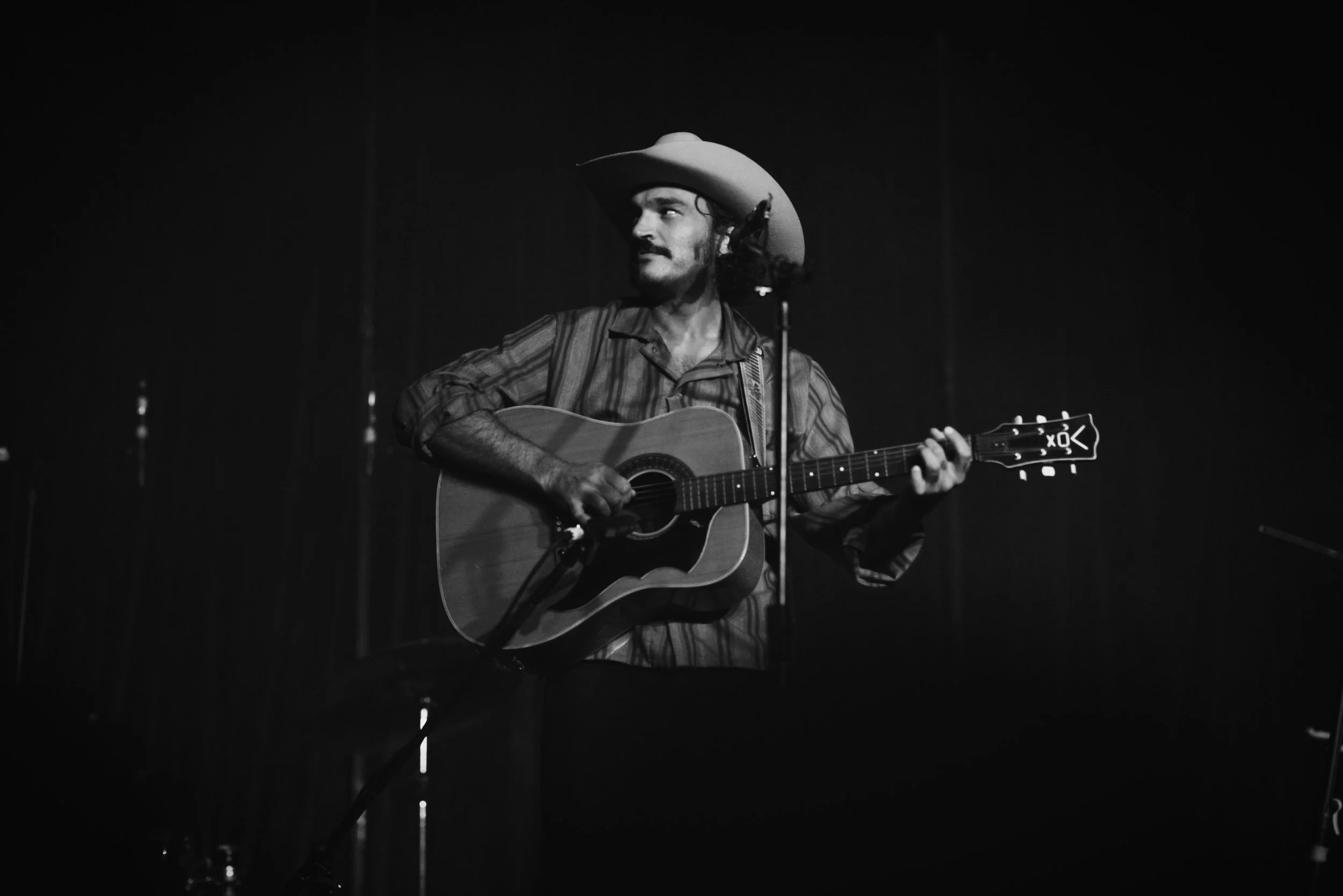 Danny Lee Blackwell (The Night Beats), Foro Indie Rocks CDMX, 2026