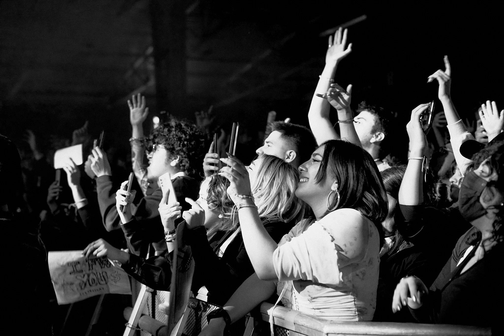 Bbno$ en Pabellón Oeste del Palacio de los Deportes, CDMX, 2025