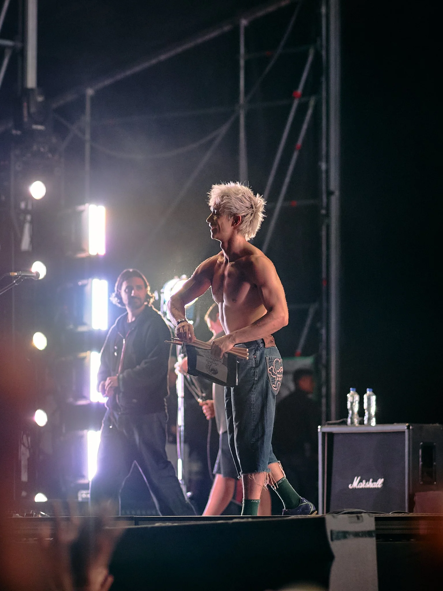 Turnstile en Tecate Pa’l Norte 2026, Monterrey México