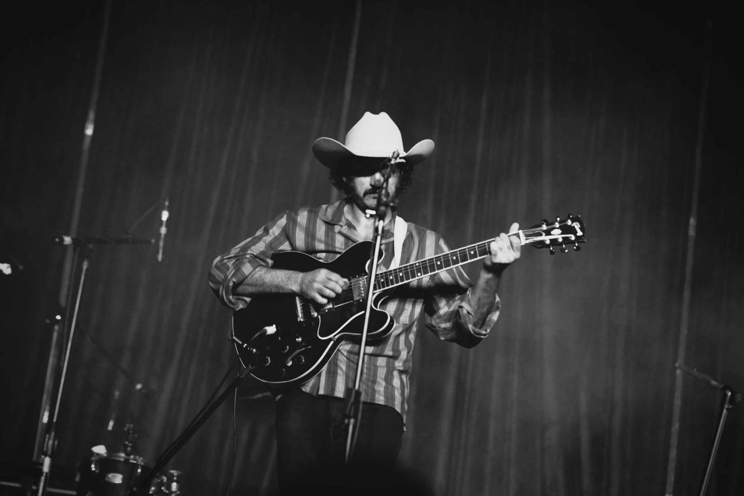 Danny Lee Blackwell (The Night Beats), Foro Indie Rocks CDMX, 2026